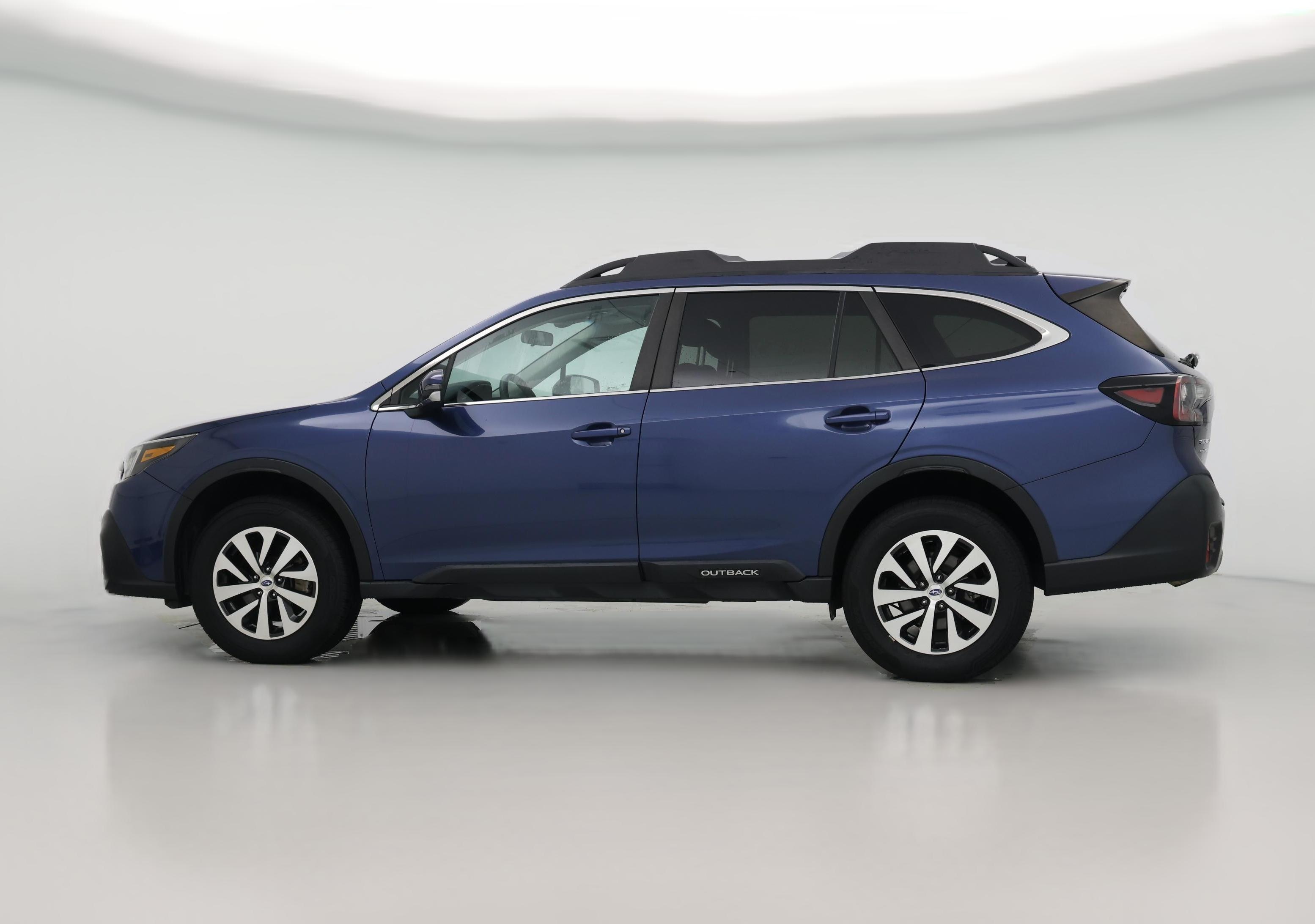 Thumbnail: 2021 Subaru Outback - 1