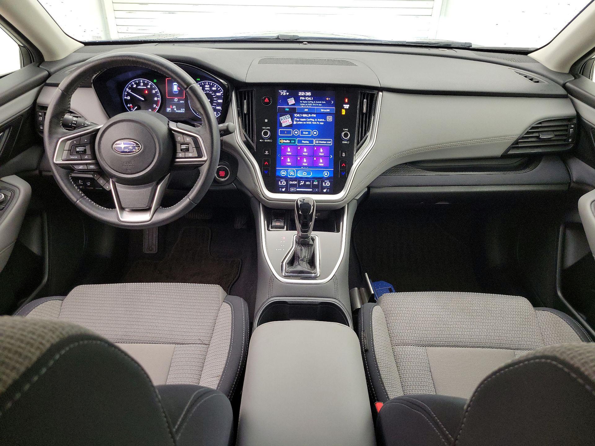 Thumbnail: 2021 Subaru Outback - 9