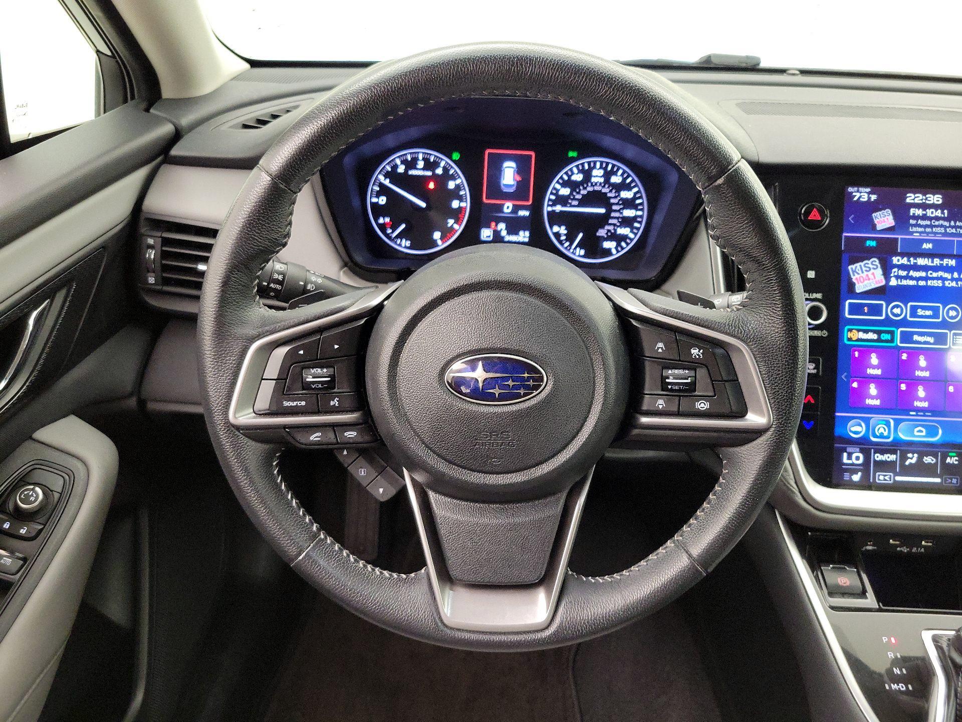 Thumbnail: 2021 Subaru Outback - 10