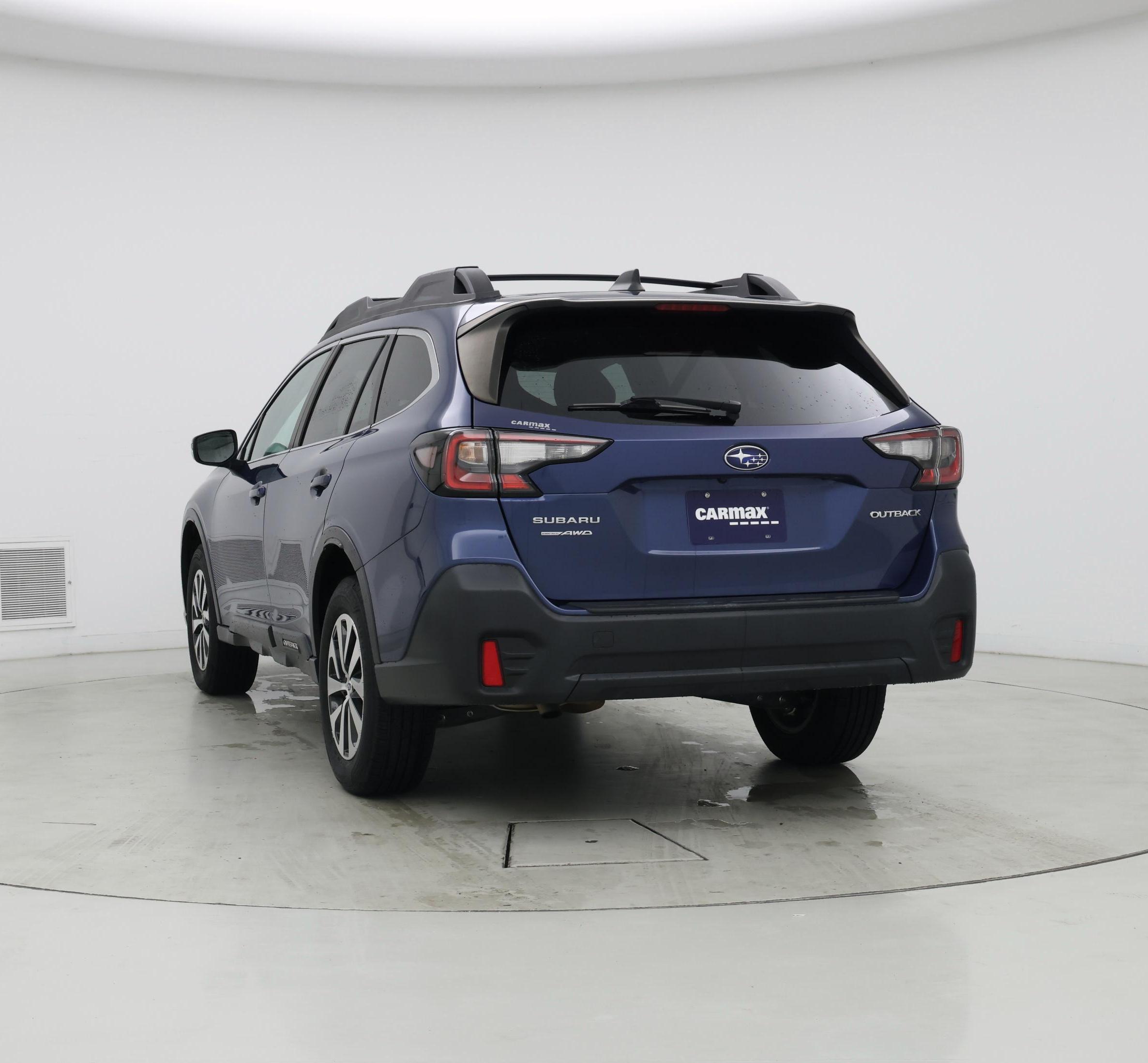 Thumbnail: 2021 Subaru Outback - 4