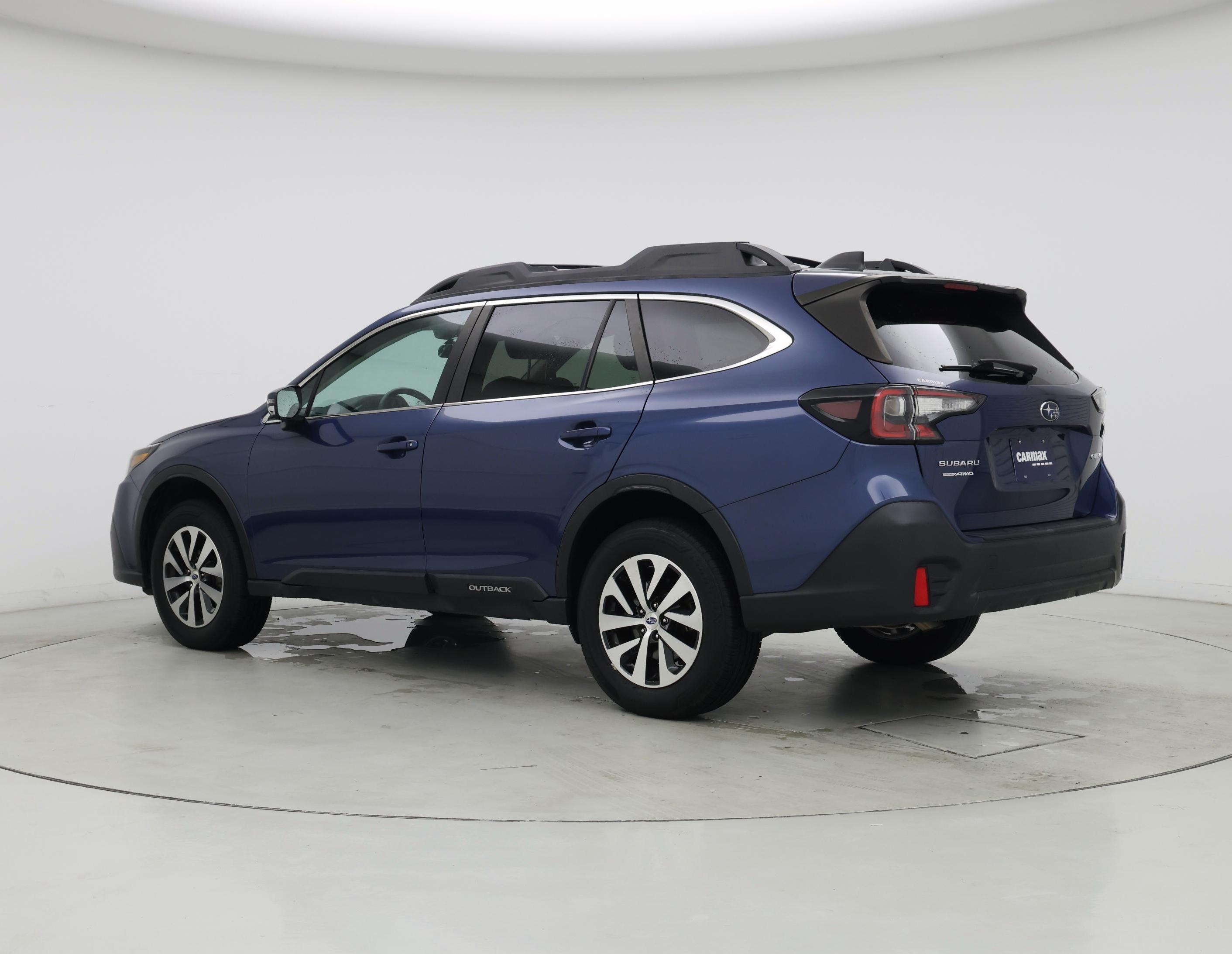Thumbnail: 2021 Subaru Outback - 5