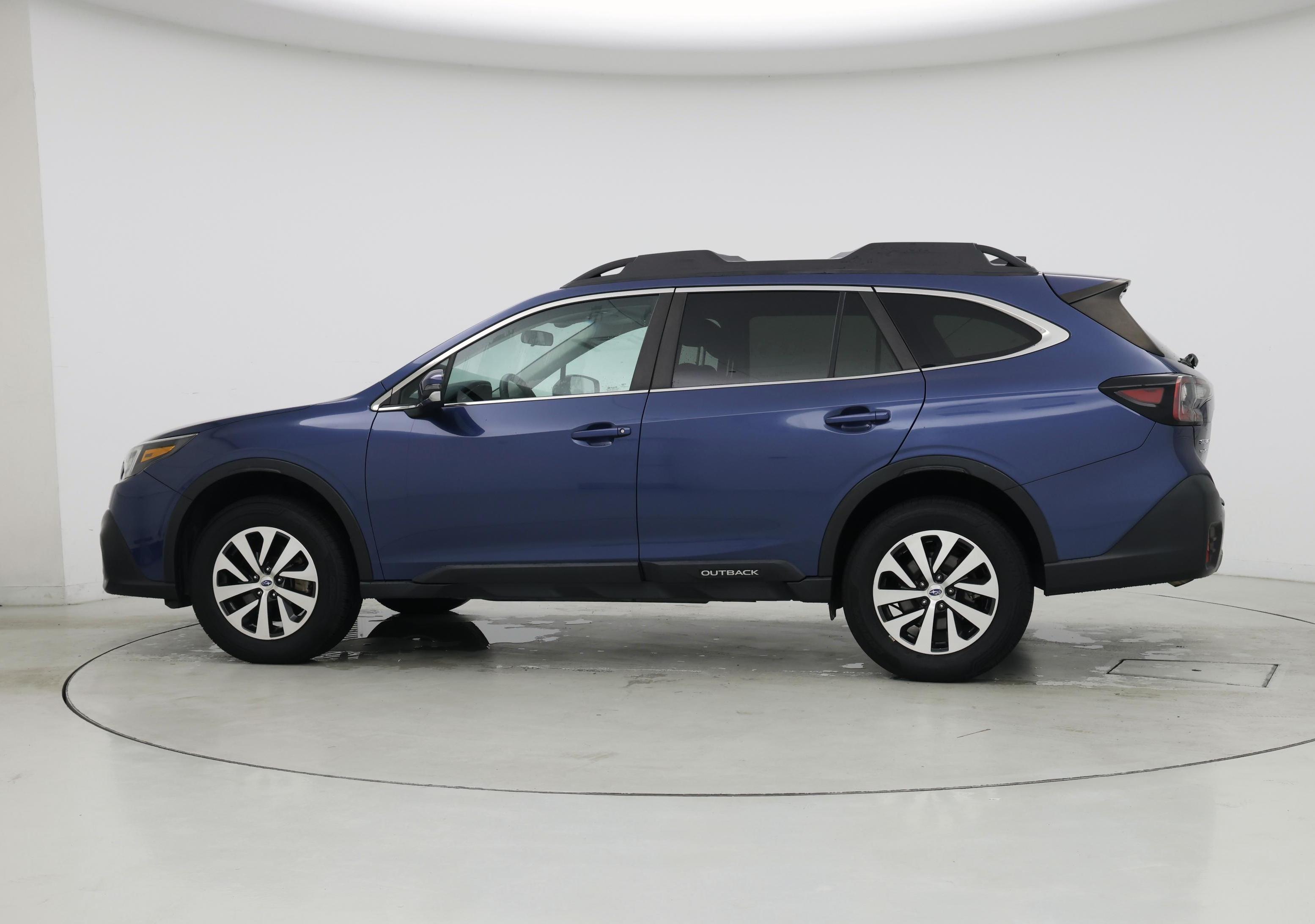 Thumbnail: 2021 Subaru Outback - 8
