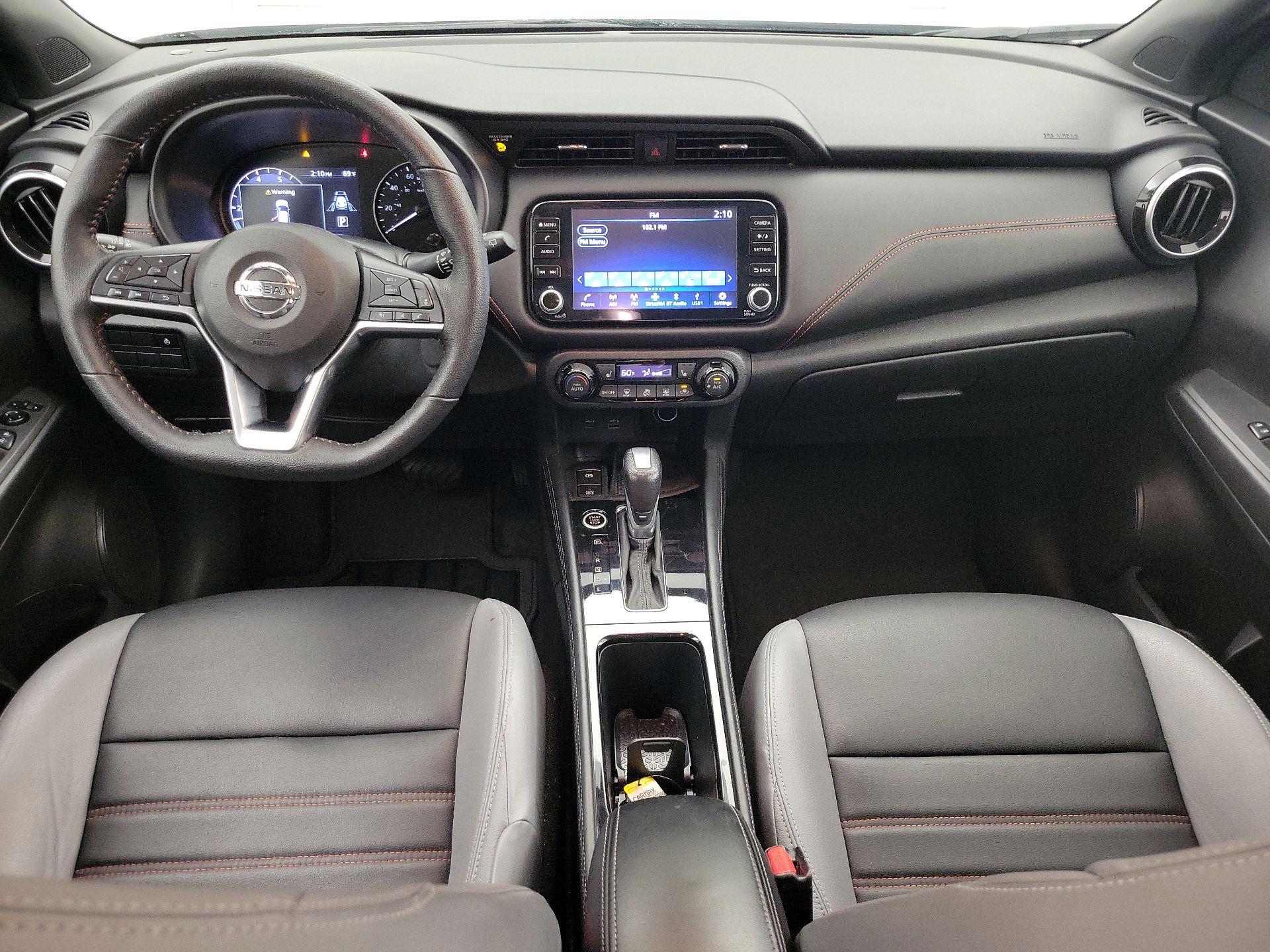 Thumbnail: 2021 Nissan Kicks - 9