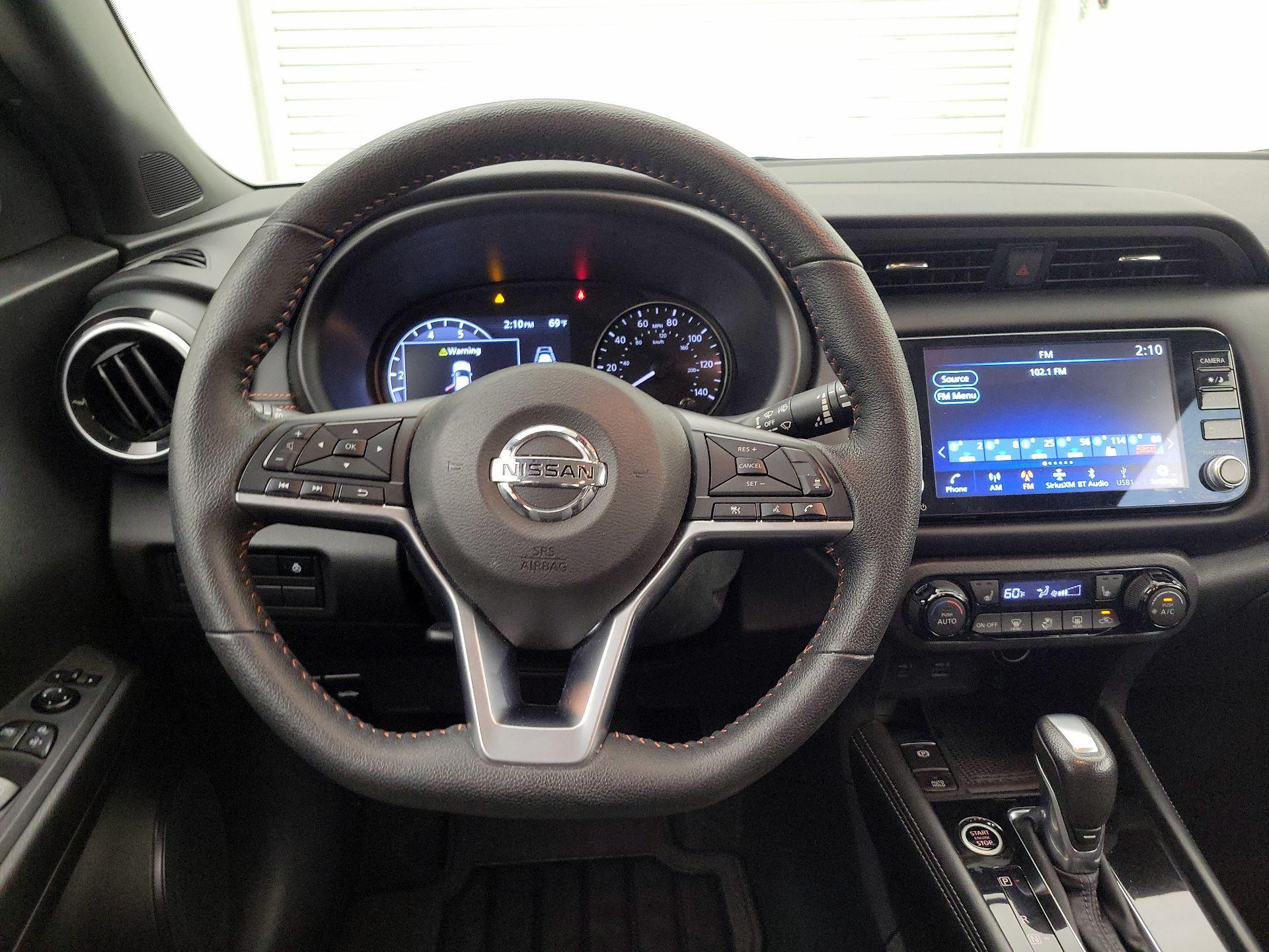 Thumbnail: 2021 Nissan Kicks - 10