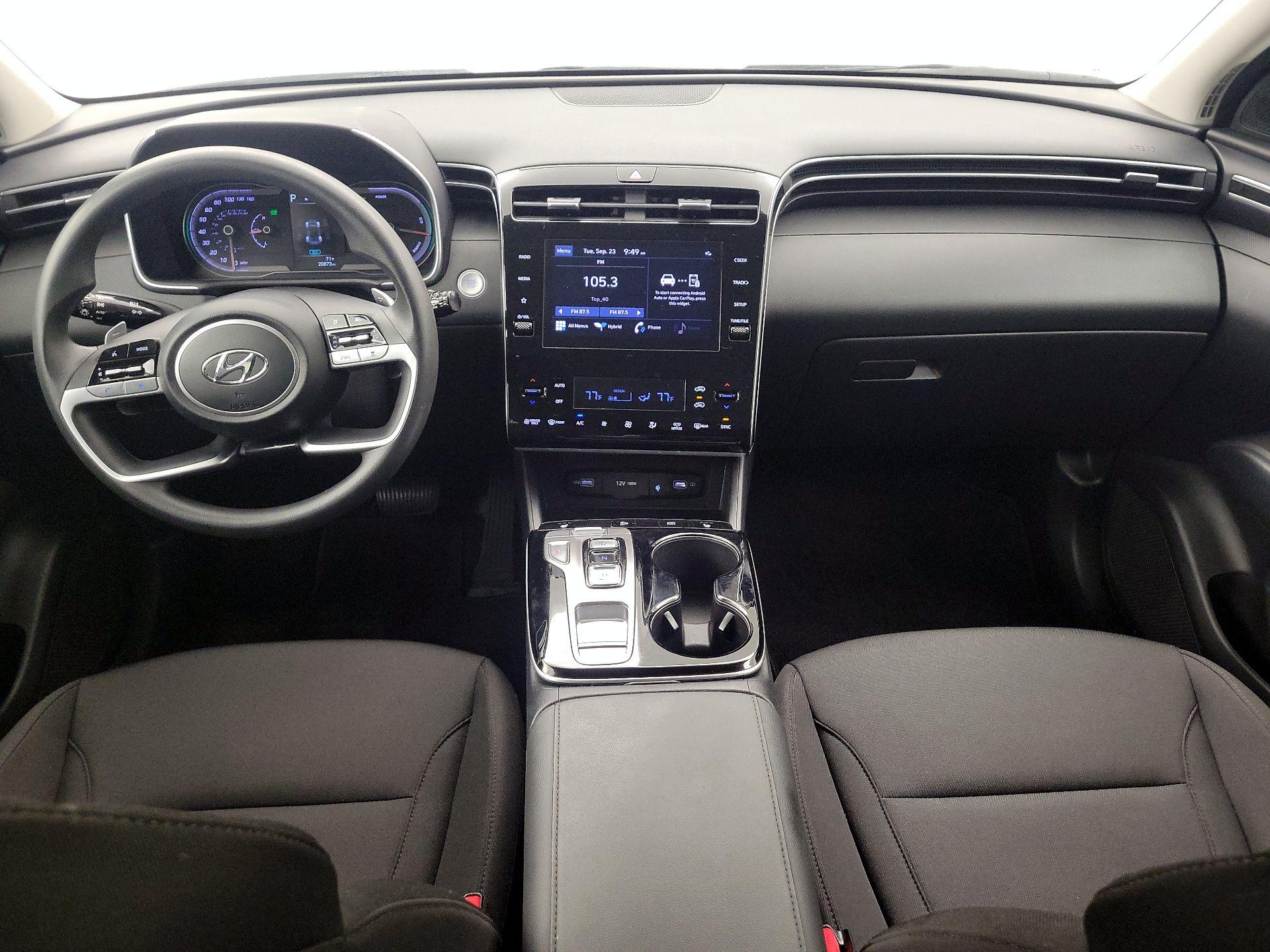 Thumbnail: 2023 Hyundai Tucson - 9