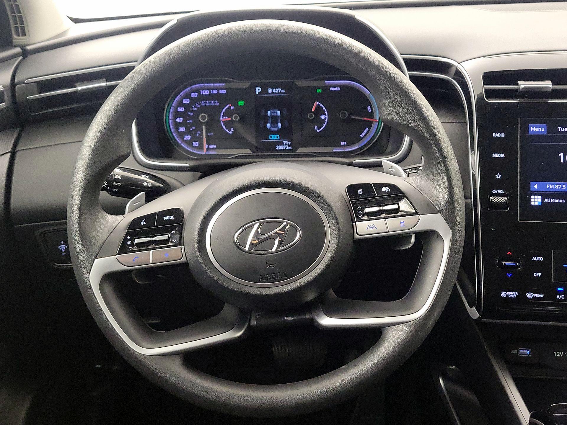 Thumbnail: 2023 Hyundai Tucson - 10