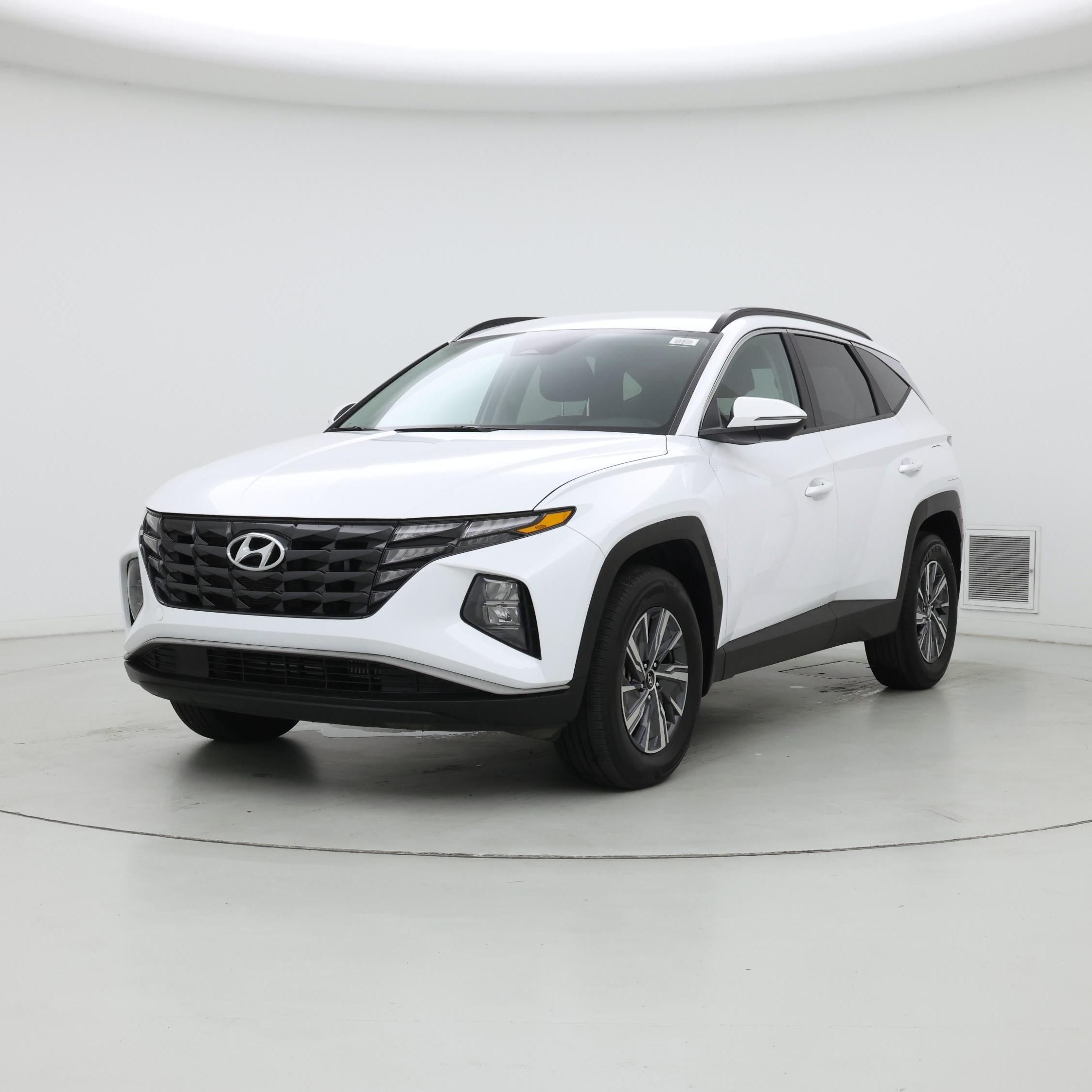 Thumbnail: 2023 Hyundai Tucson - 4