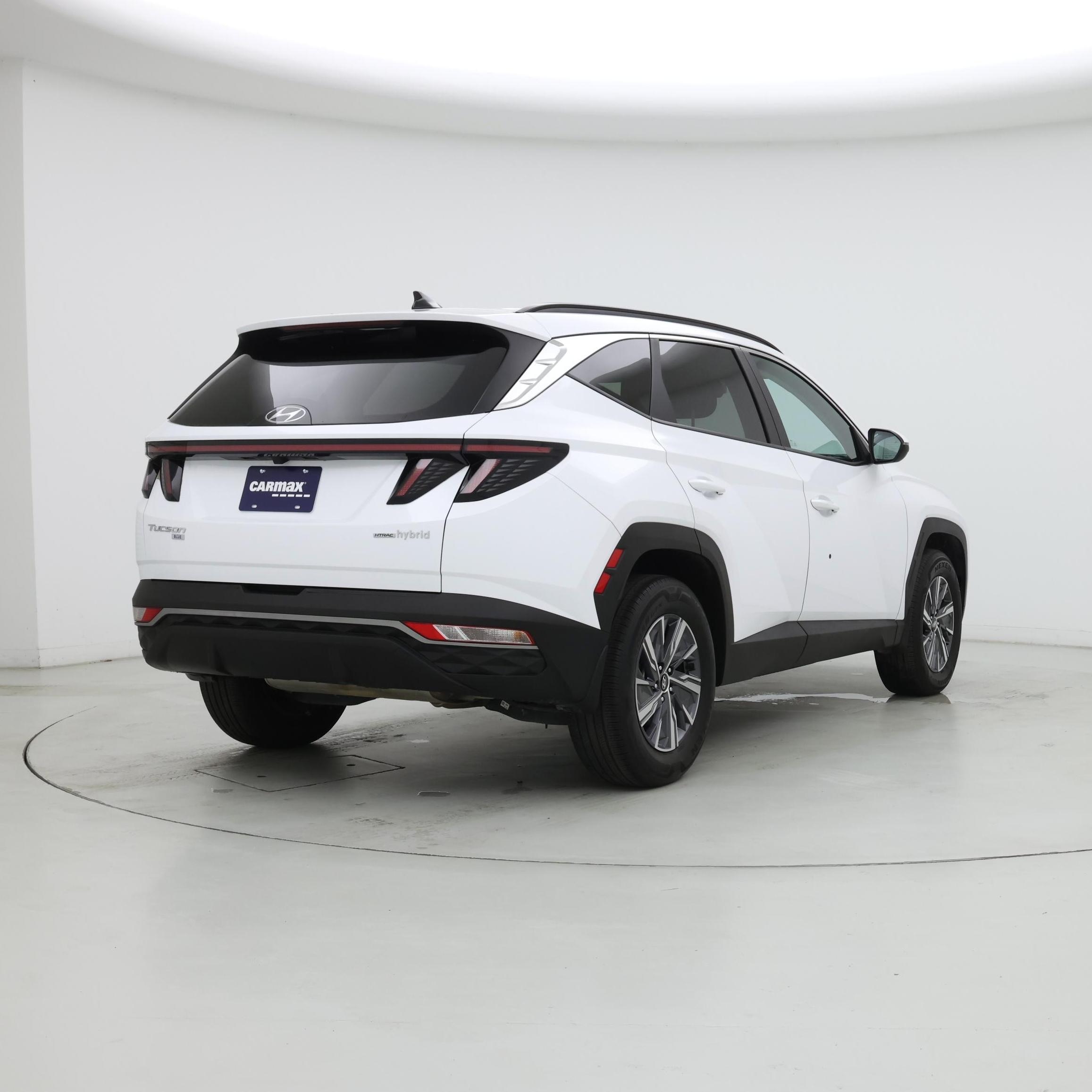Thumbnail: 2023 Hyundai Tucson - 8