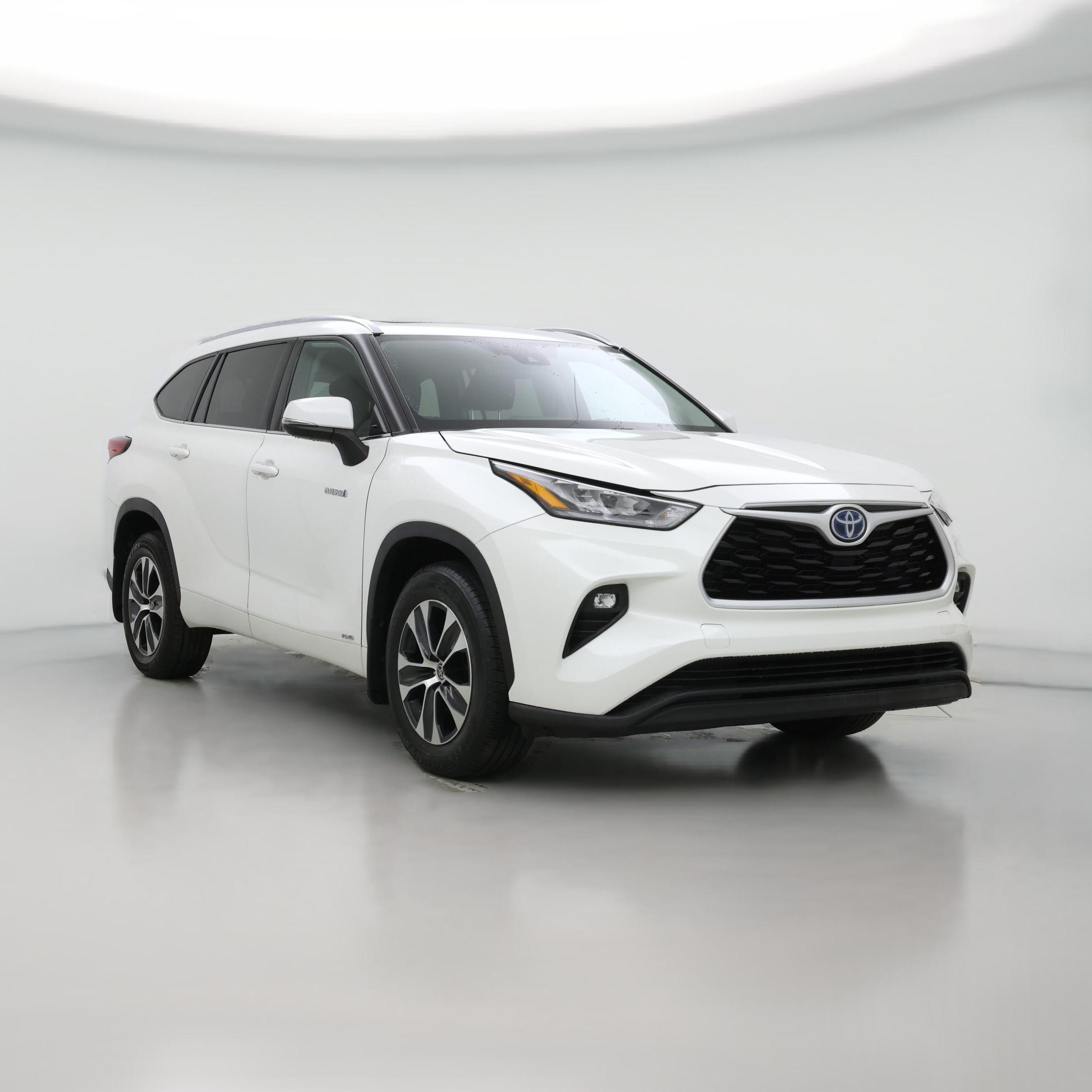 Thumbnail: 2020 Toyota Highlander - 1