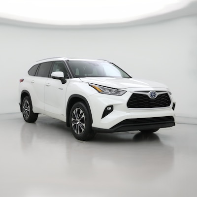 2020 Toyota Highlander Hybrid XLE