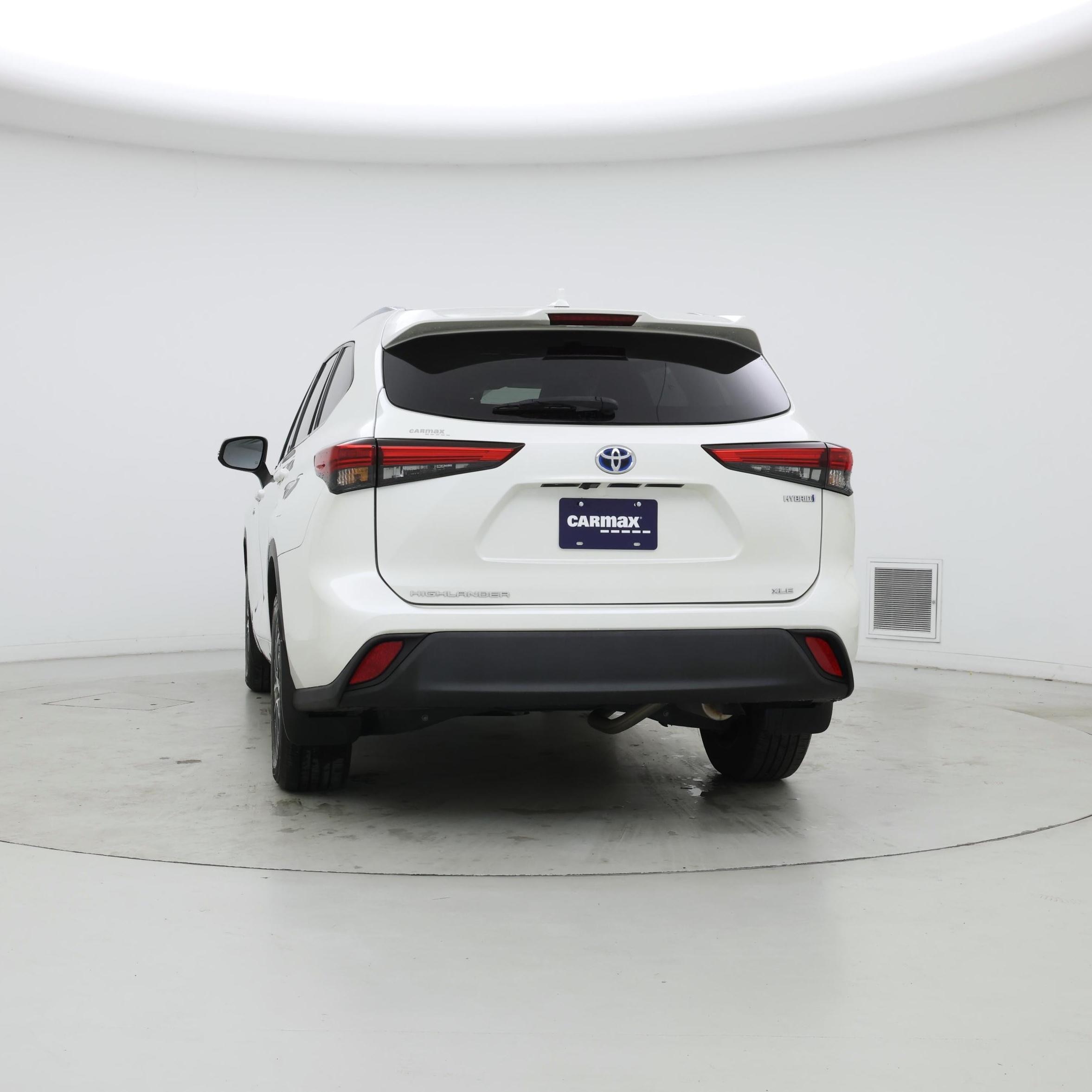 Thumbnail: 2020 Toyota Highlander - 6
