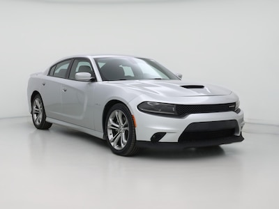 Silver 2022 Dodge Charger R/T