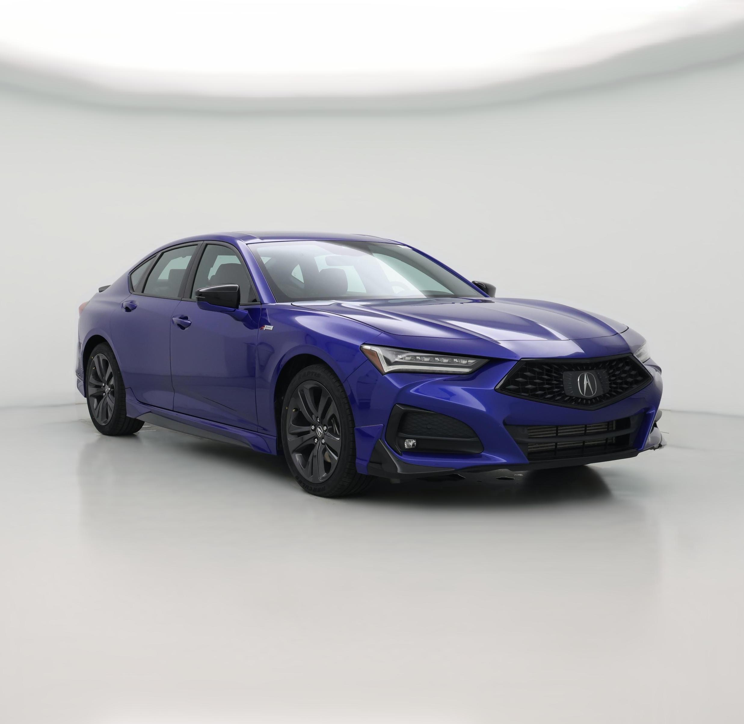 Thumbnail: 2021 Acura TLX - 1