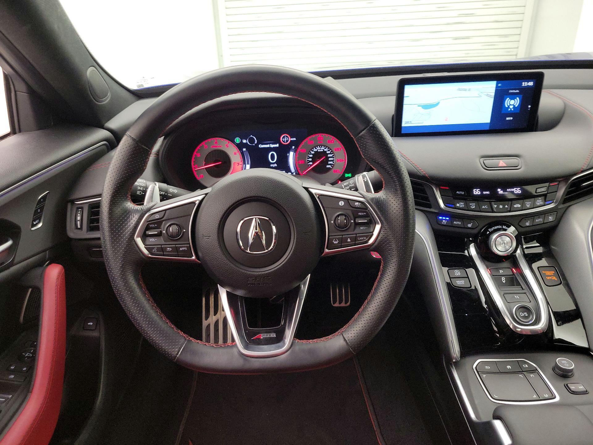 Thumbnail: 2021 Acura TLX - 10