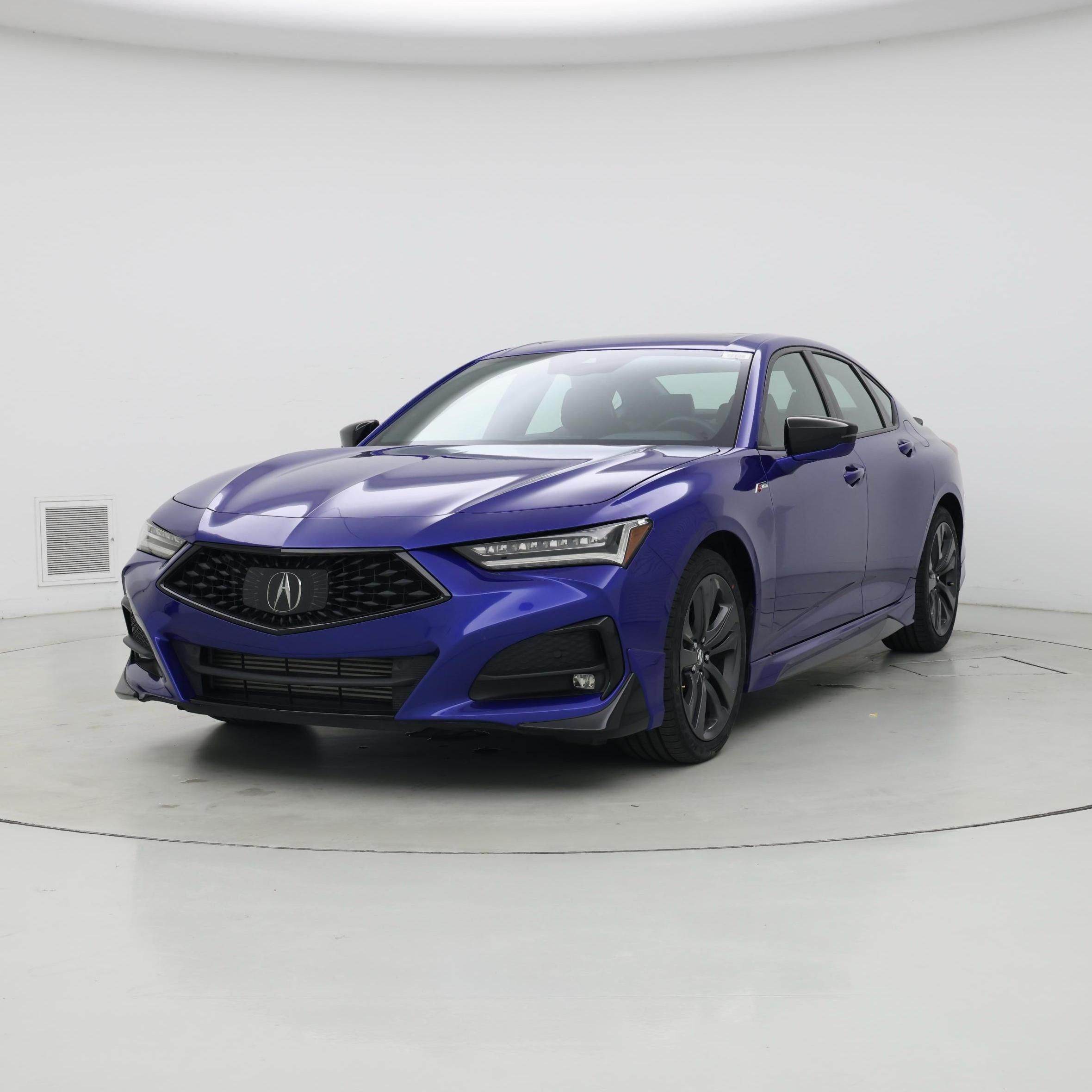 Thumbnail: 2021 Acura TLX - 4