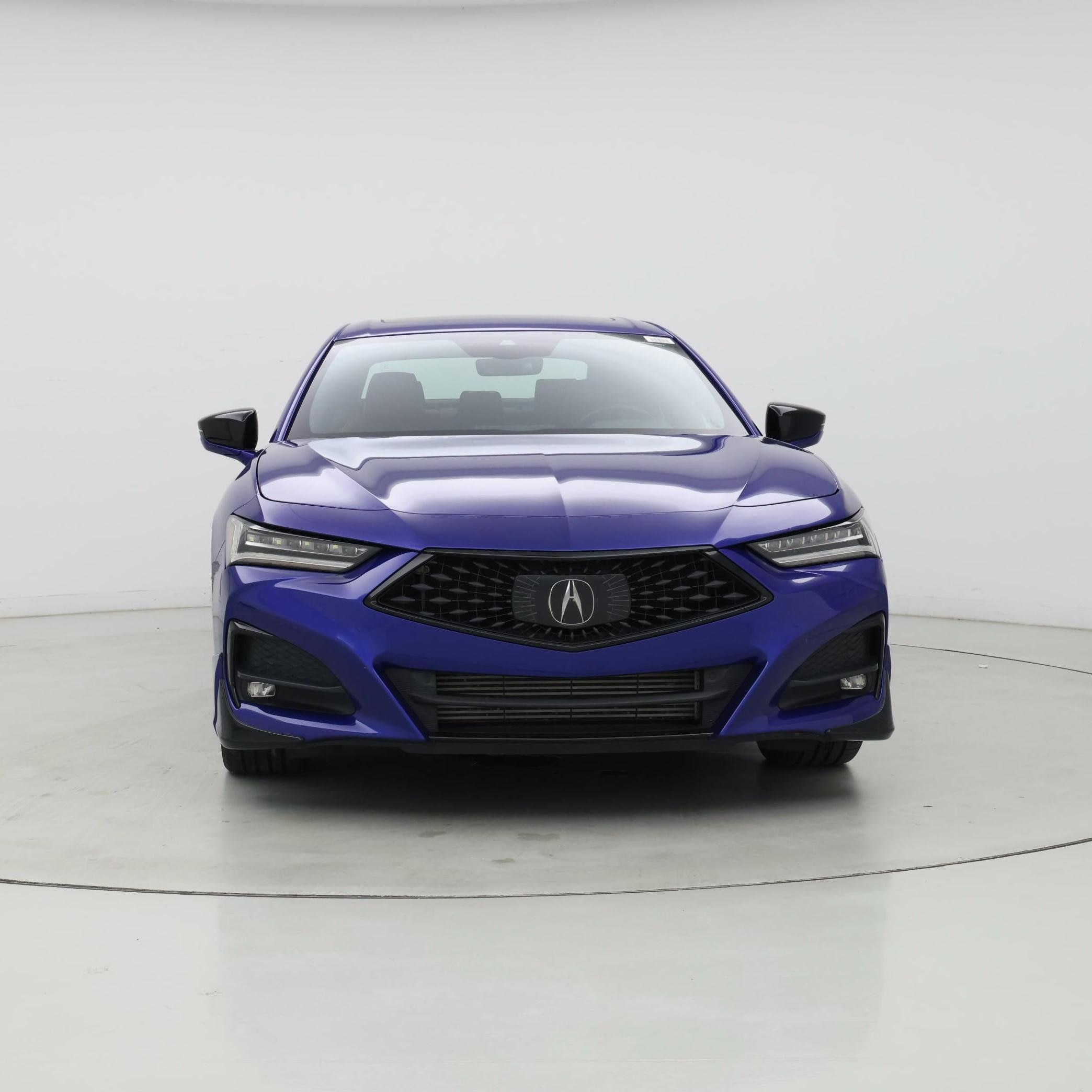 Thumbnail: 2021 Acura TLX - 5