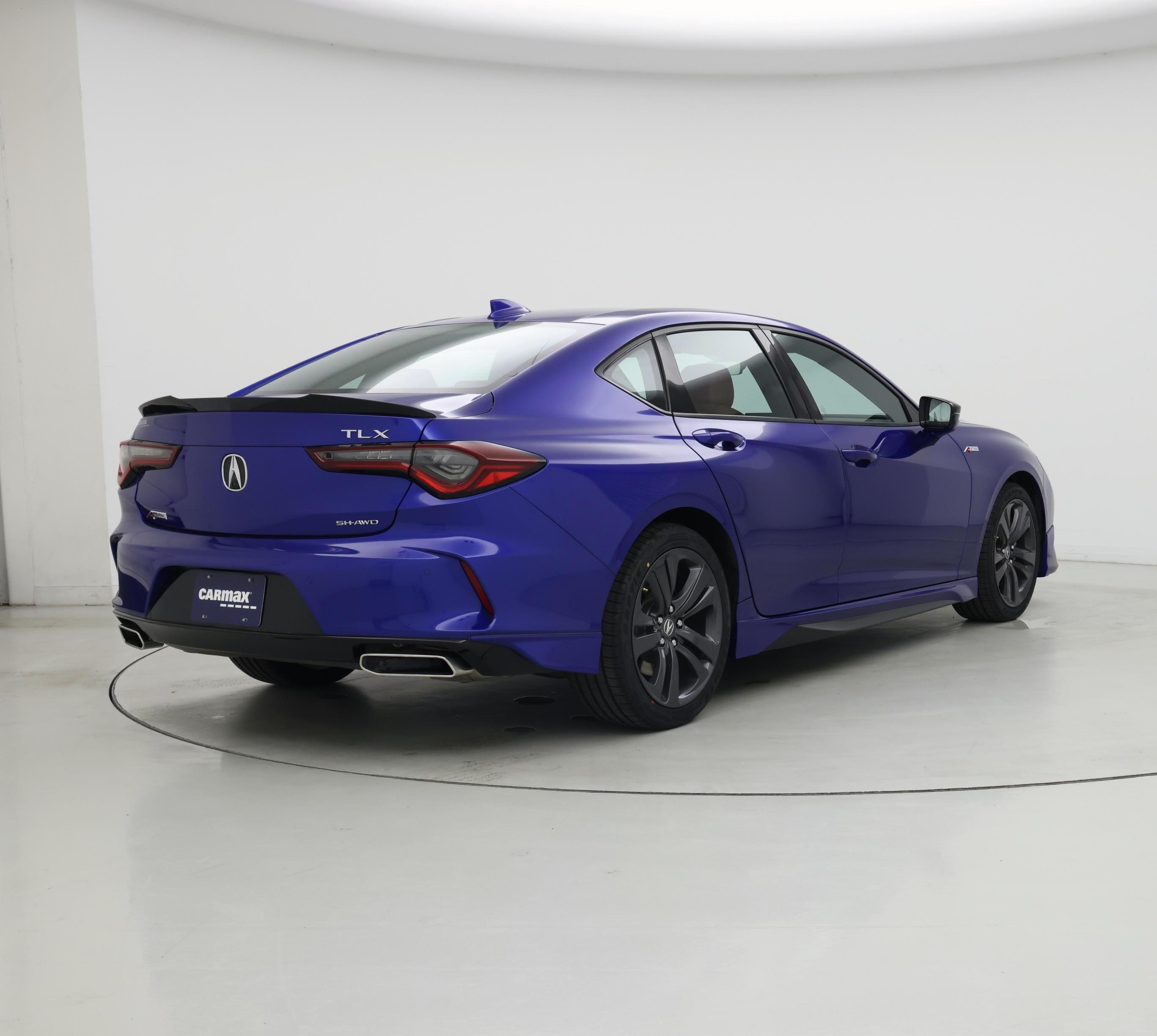 Thumbnail: 2021 Acura TLX - 8