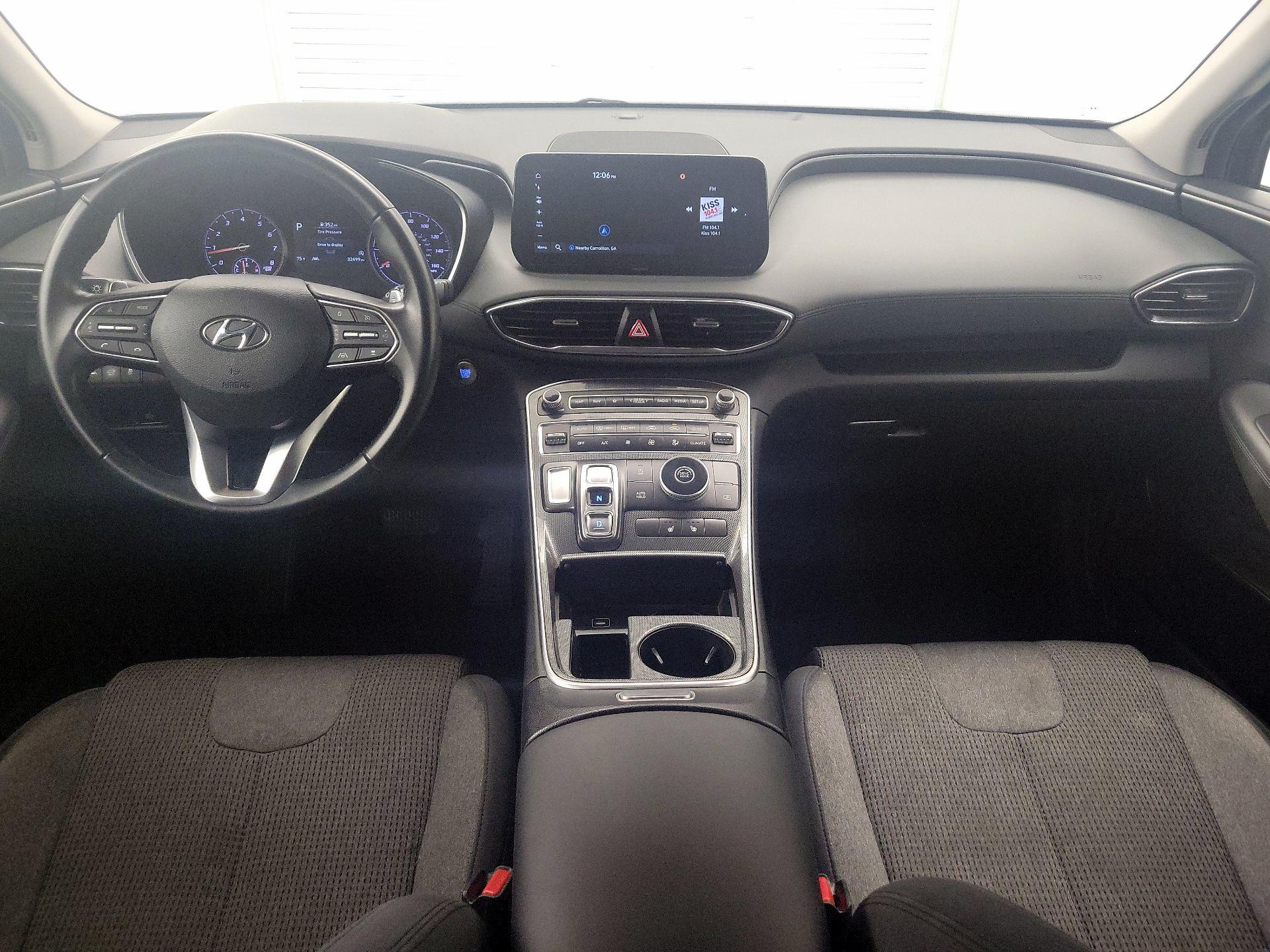 Thumbnail: 2023 Hyundai Santa Fe - 9