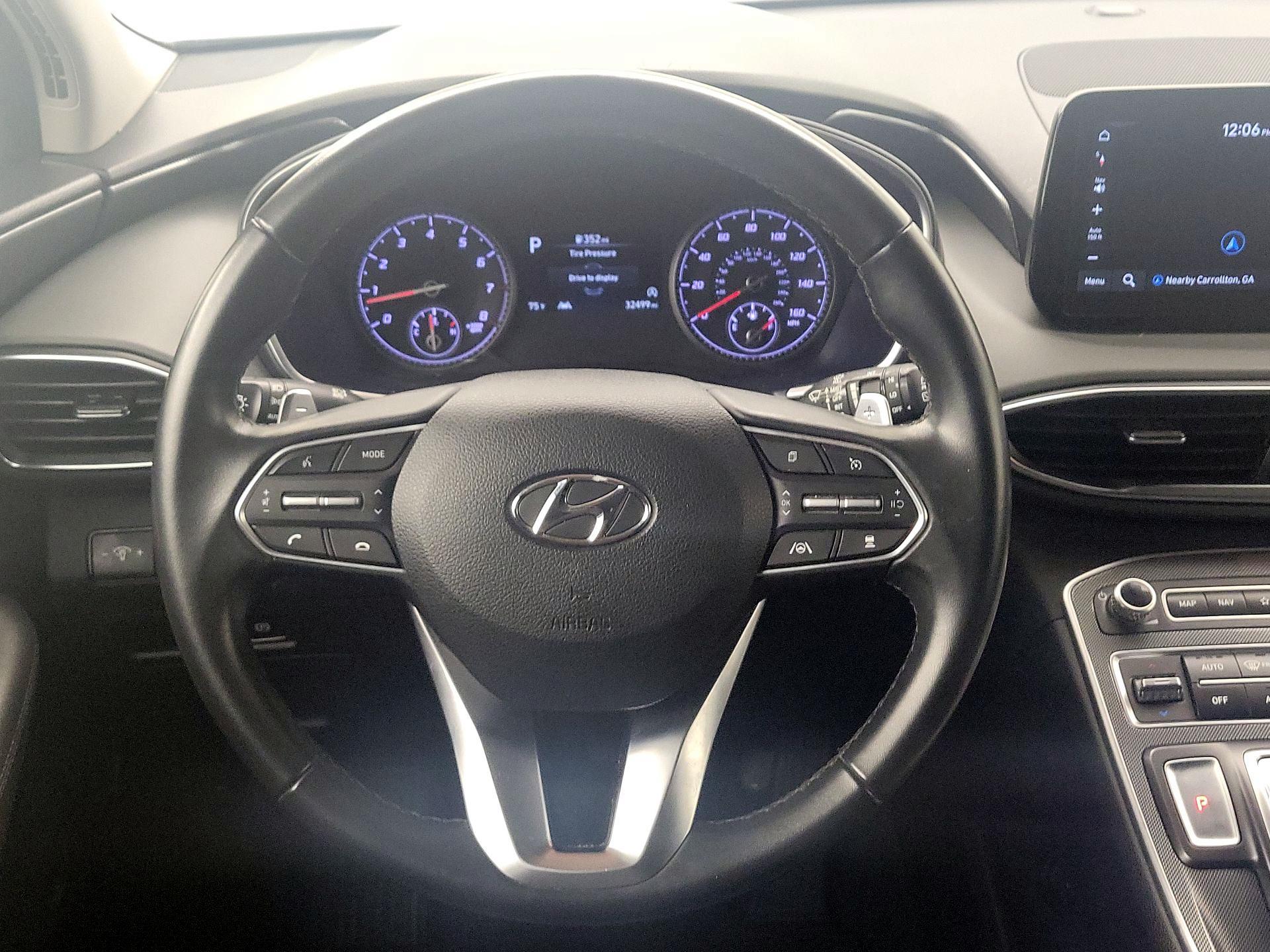 Thumbnail: 2023 Hyundai Santa Fe - 10
