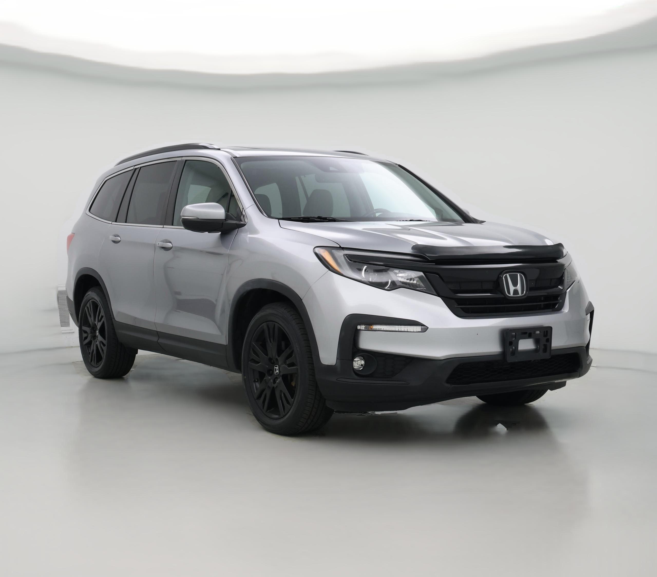 Thumbnail: 2022 Honda Pilot - 1