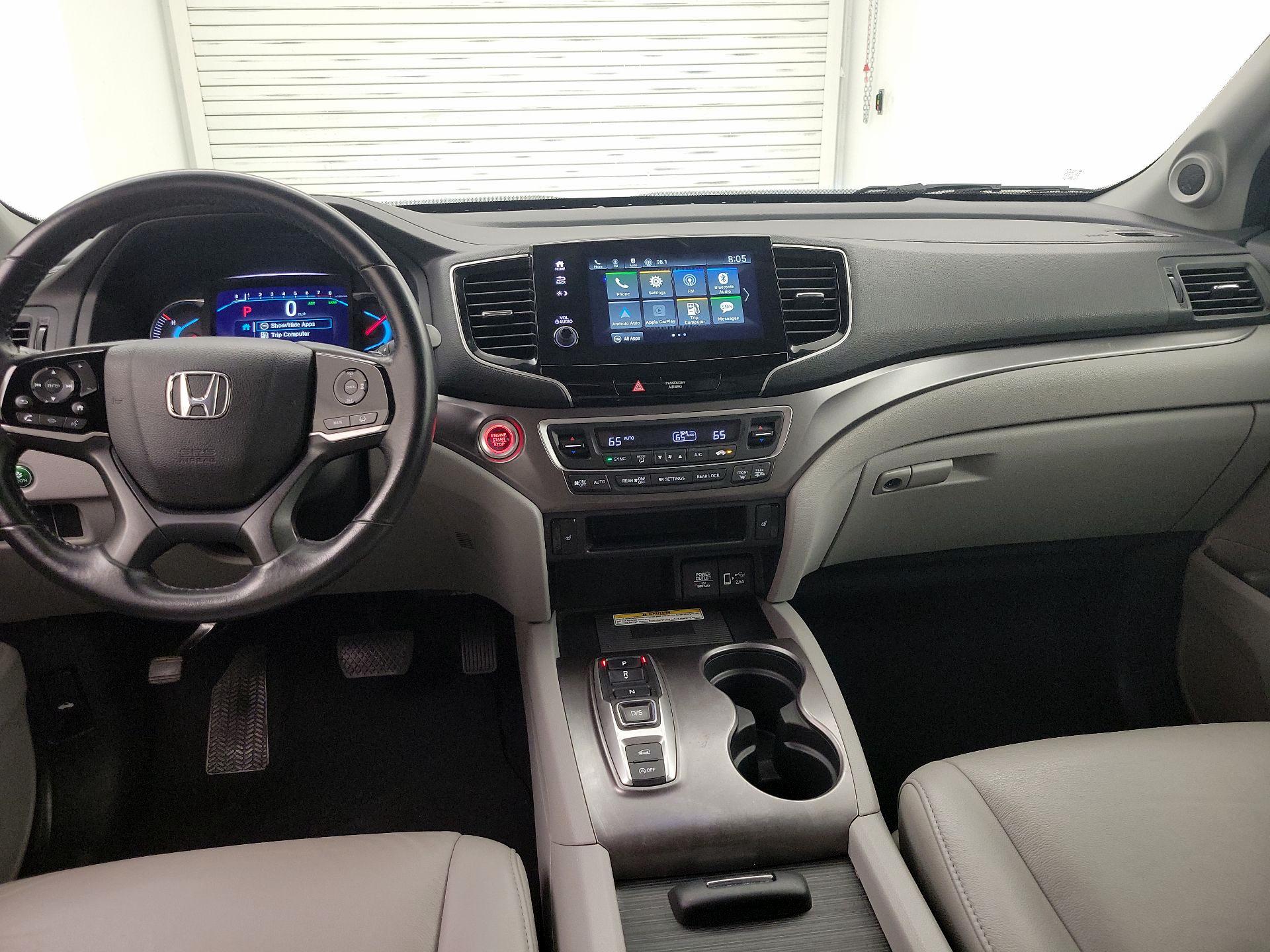 Thumbnail: 2022 Honda Pilot - 9