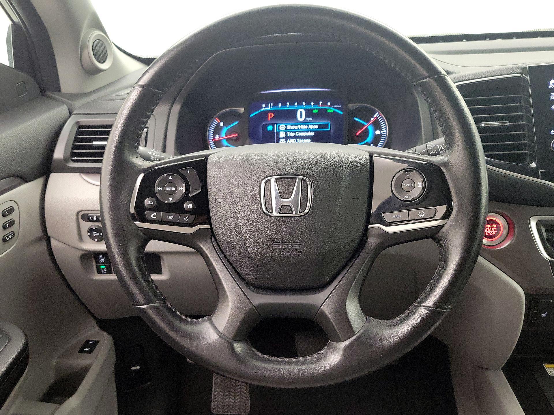 Thumbnail: 2022 Honda Pilot - 10