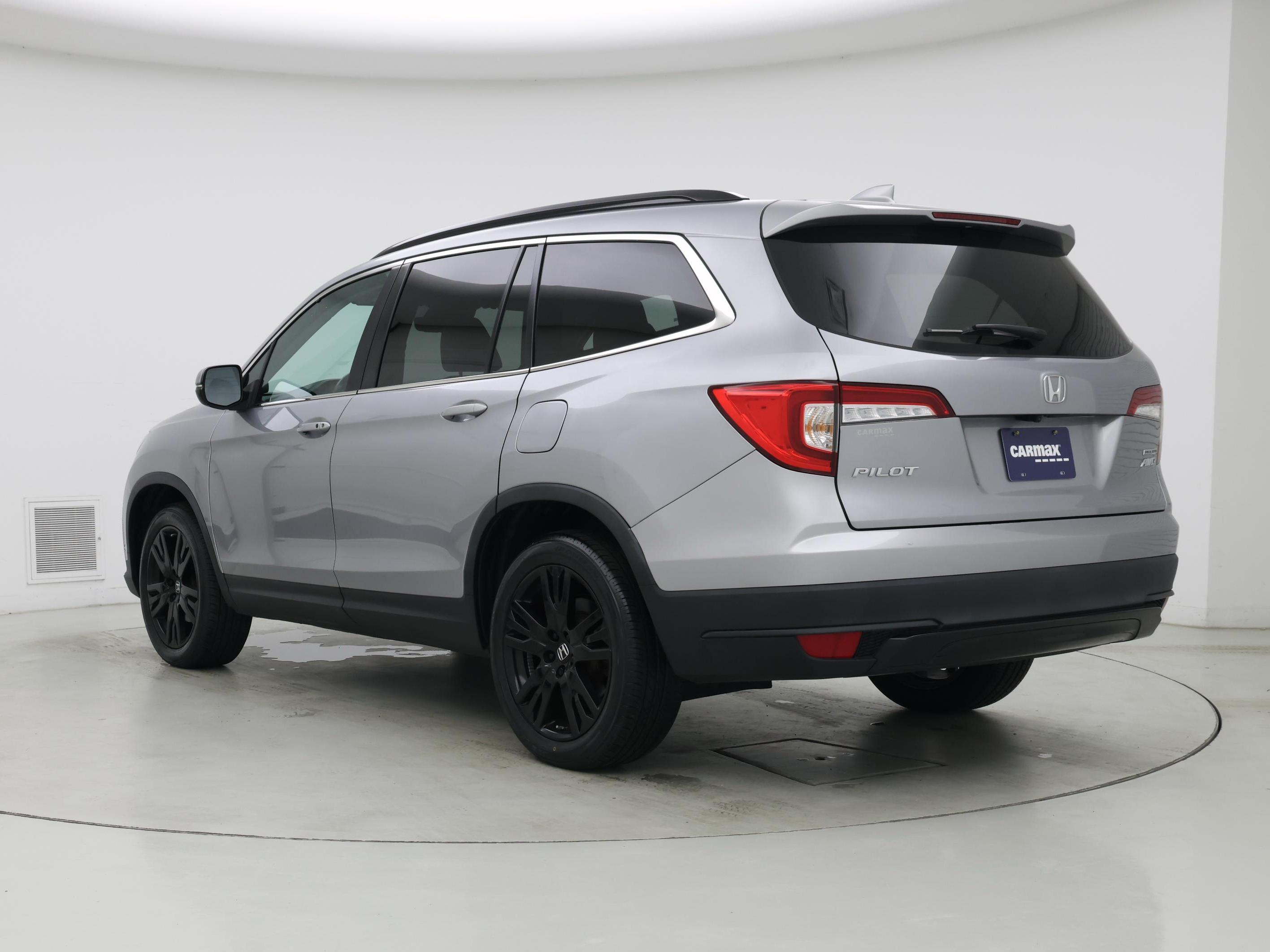 Thumbnail: 2022 Honda Pilot - 2