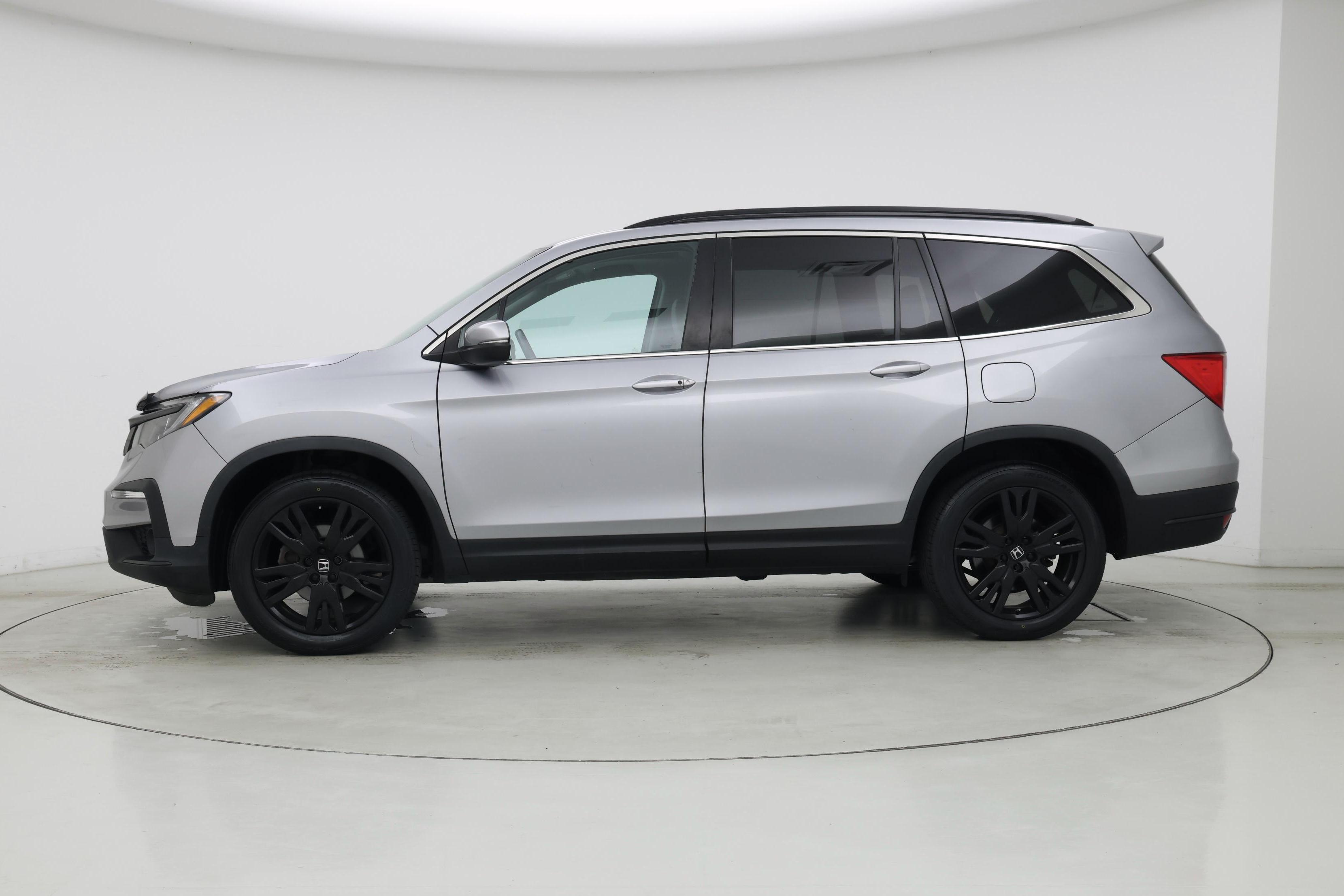 Thumbnail: 2022 Honda Pilot - 3