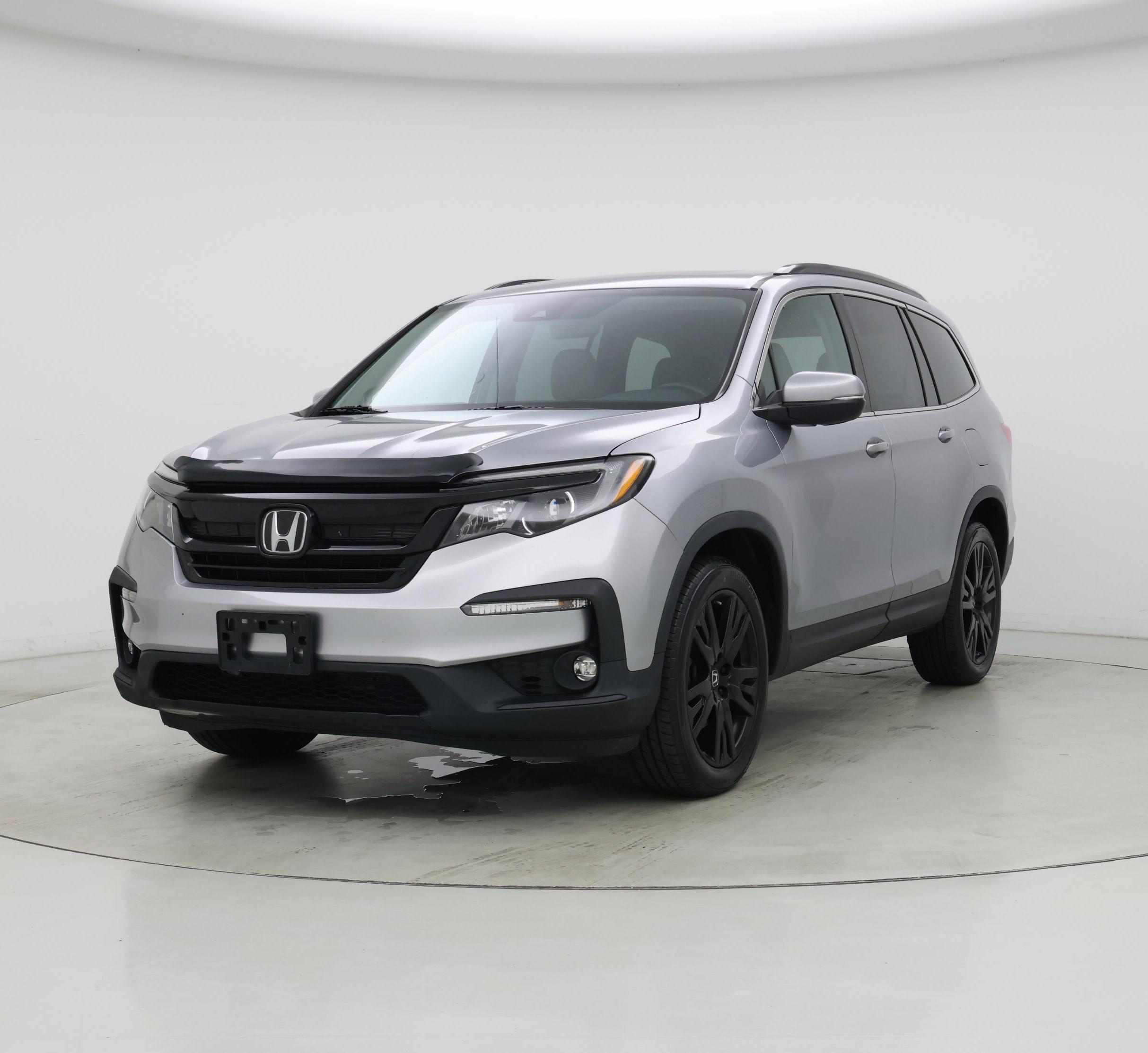 Thumbnail: 2022 Honda Pilot - 4