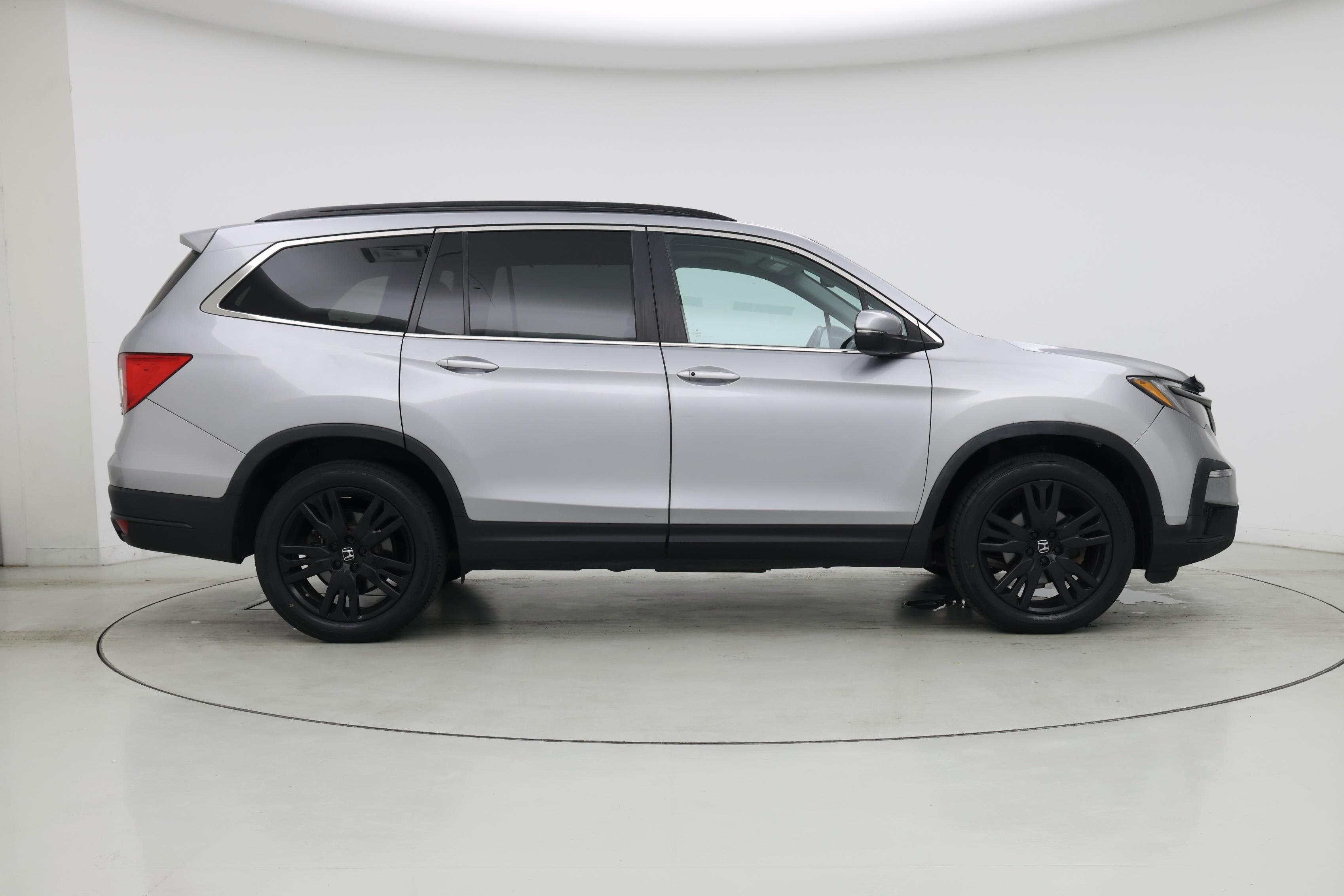 Thumbnail: 2022 Honda Pilot - 7