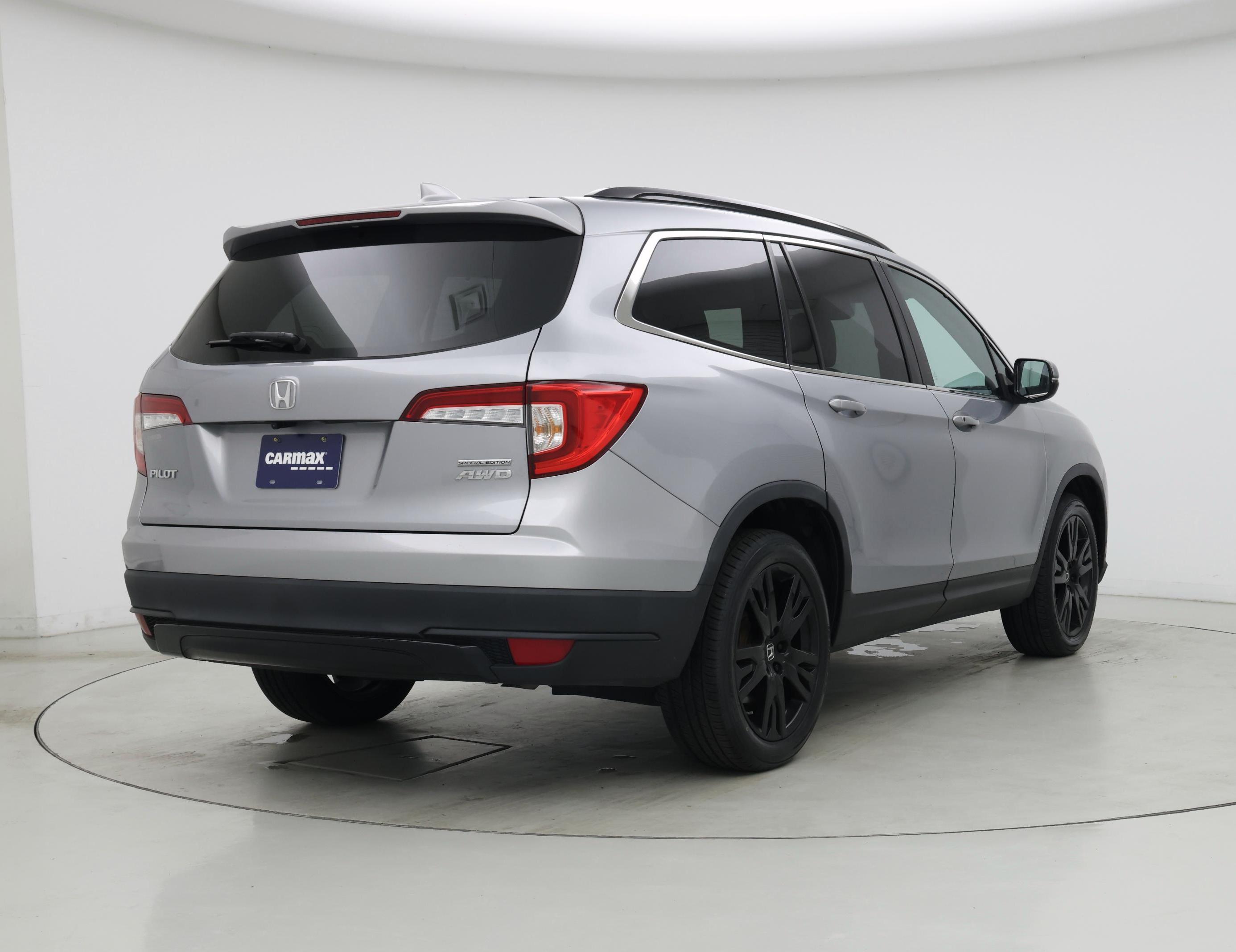 Thumbnail: 2022 Honda Pilot - 8