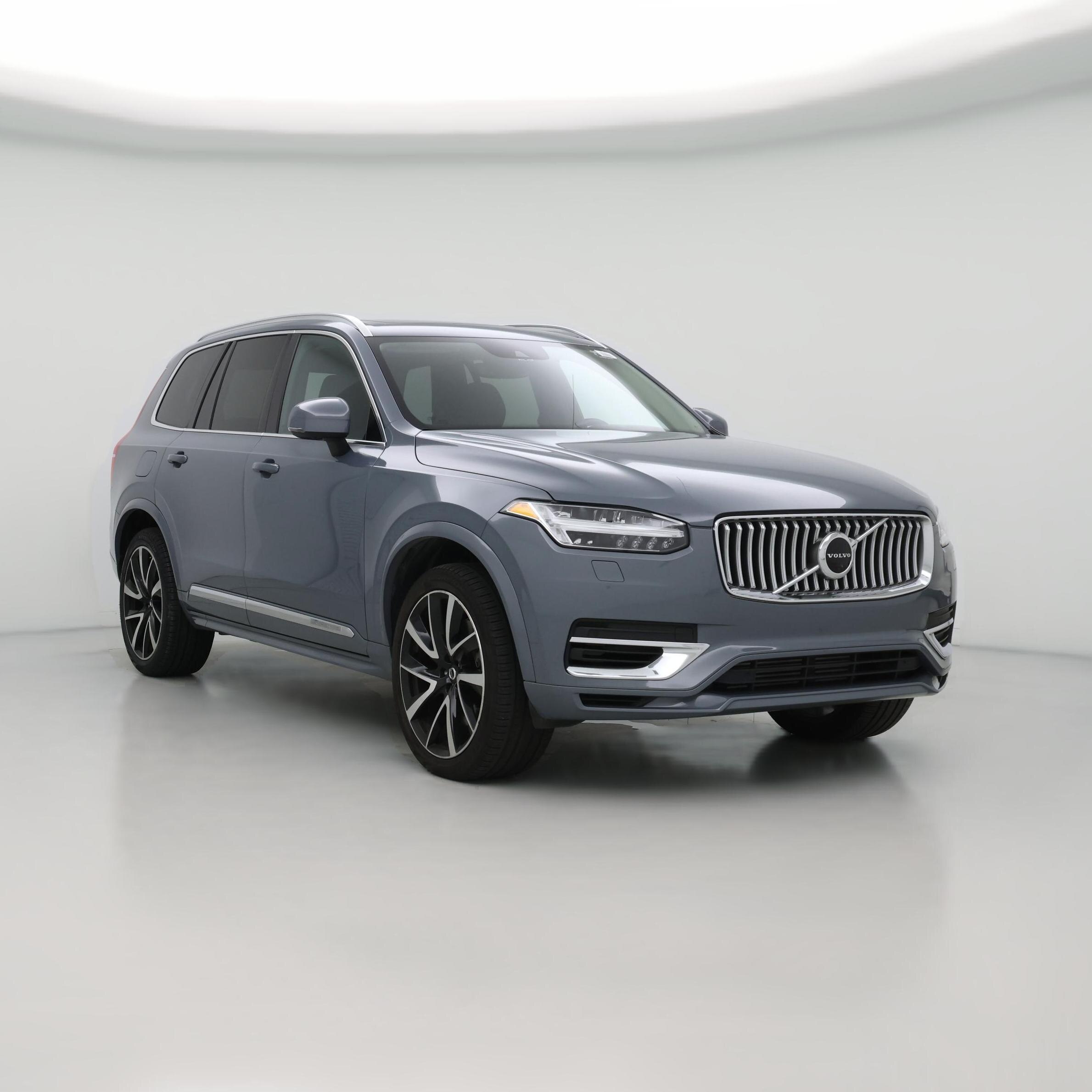Thumbnail: 2021 Volvo XC90 - 1