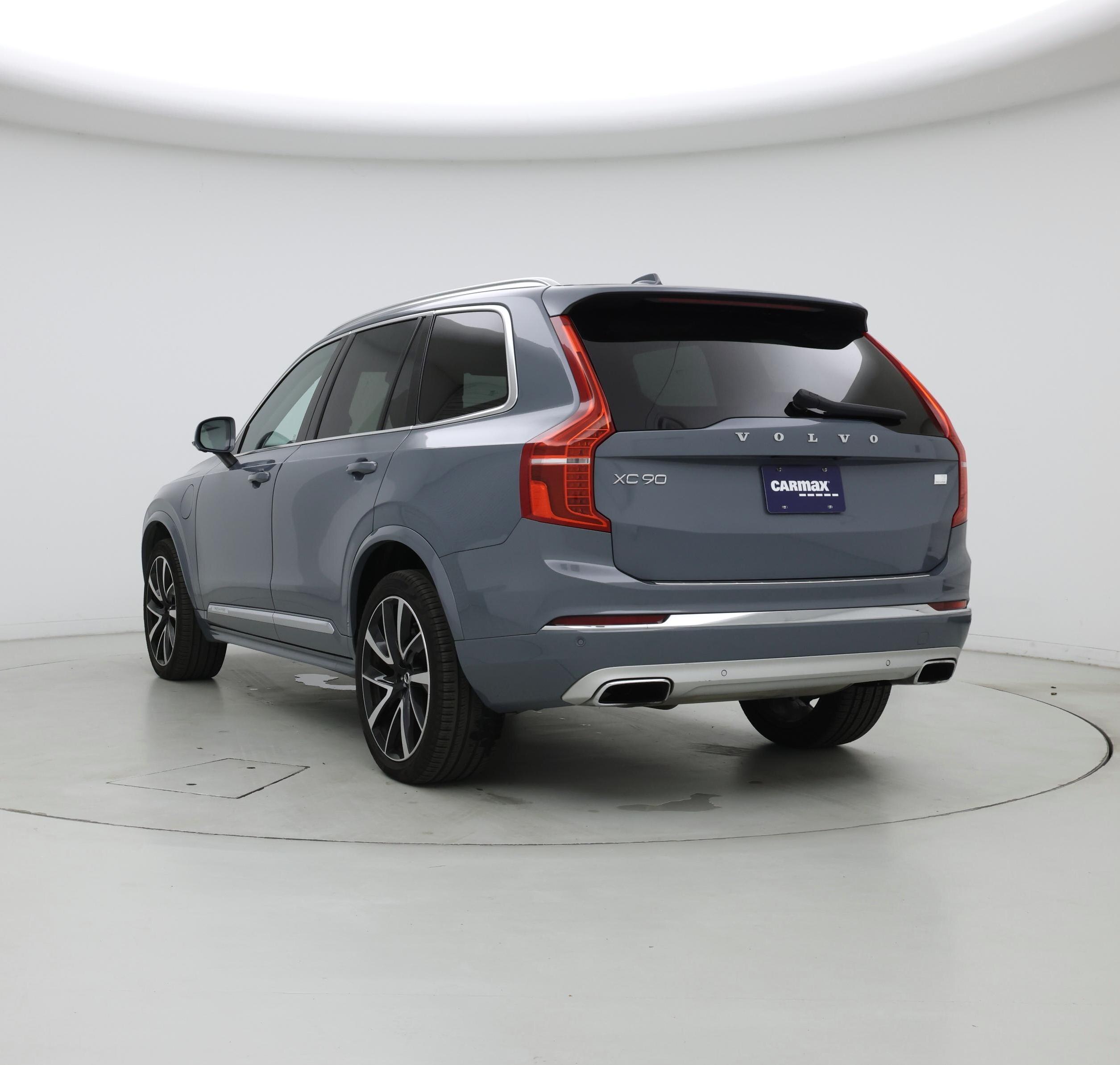 Thumbnail: 2021 Volvo XC90 - 2