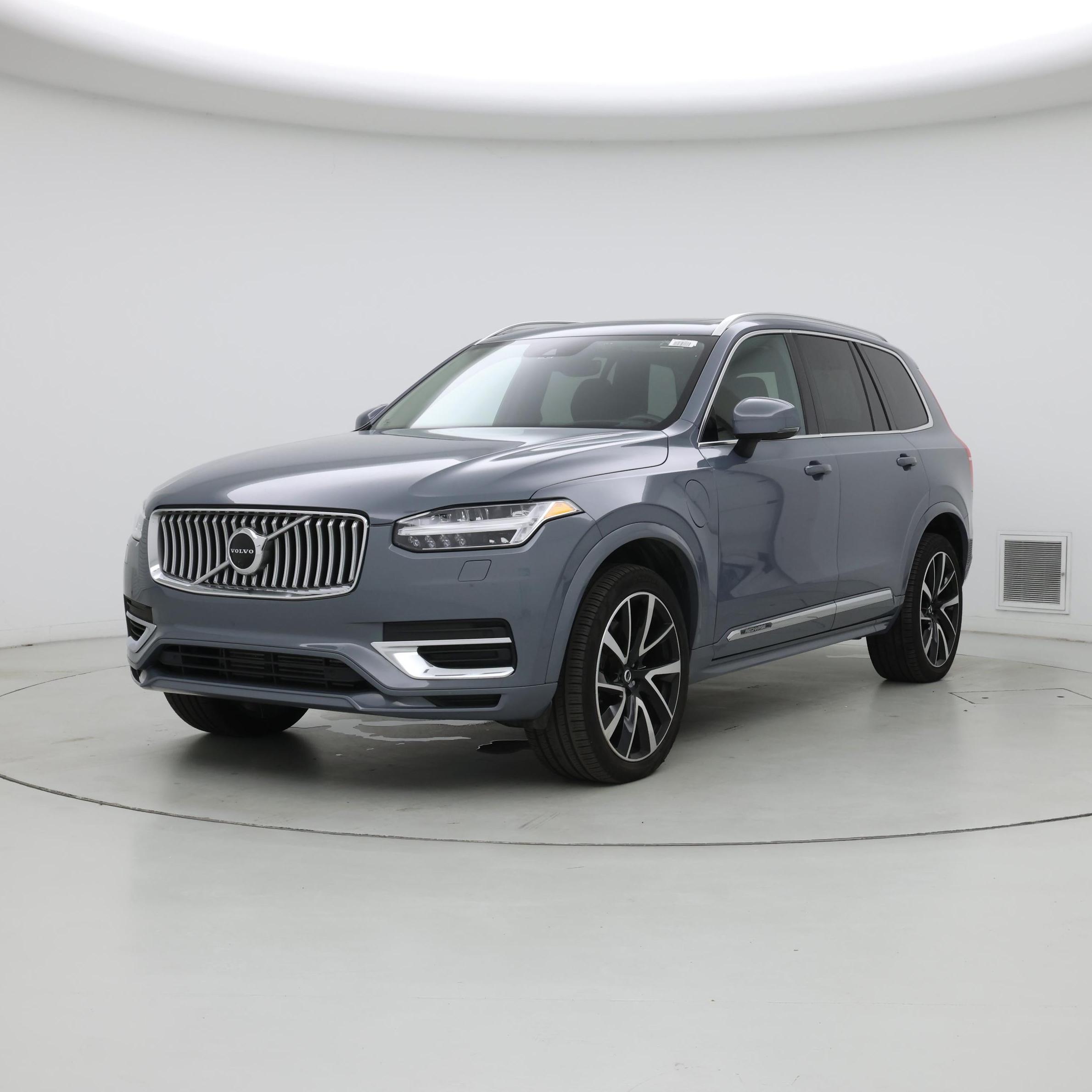 Thumbnail: 2021 Volvo XC90 - 4