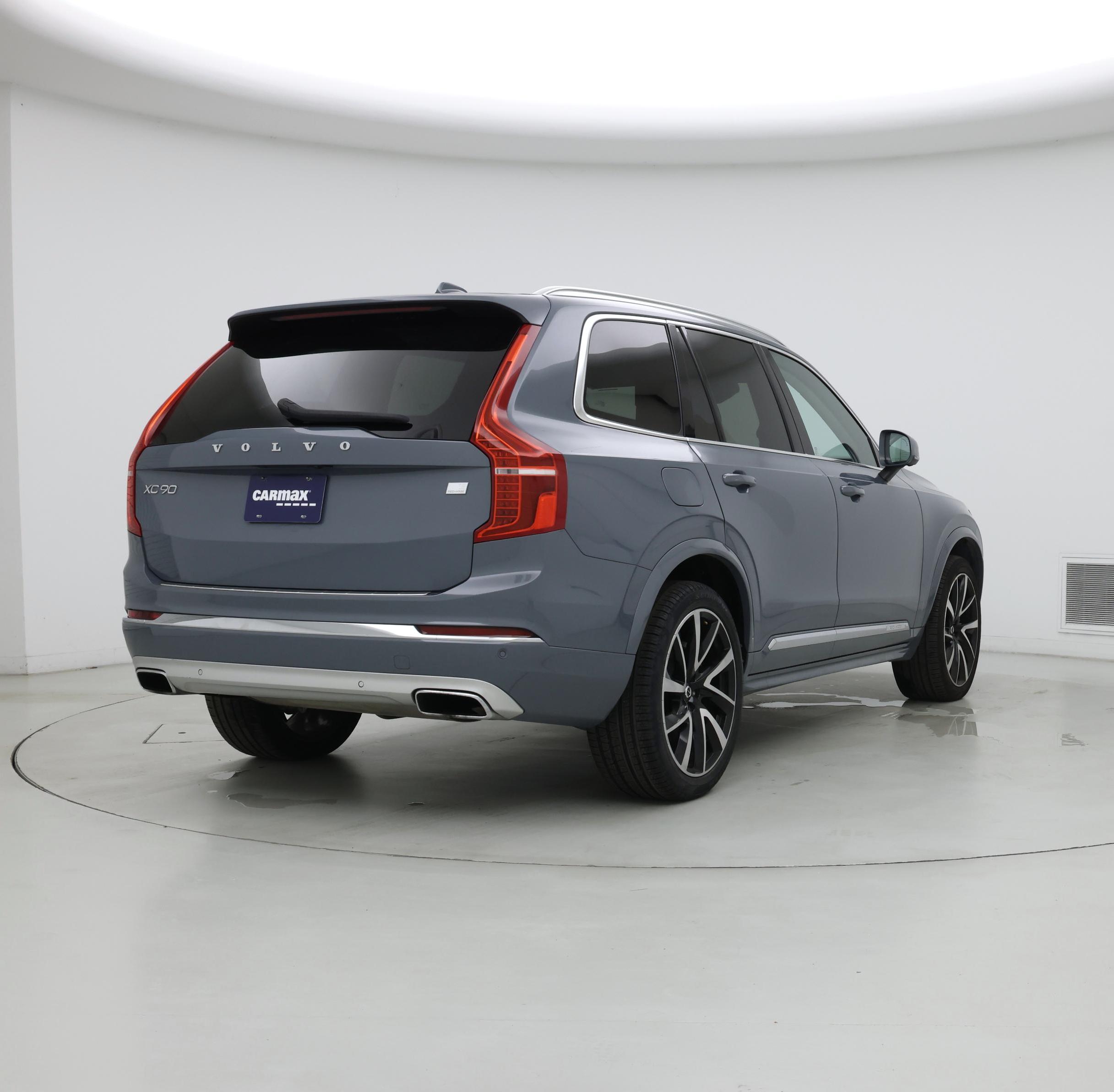 Thumbnail: 2021 Volvo XC90 - 8