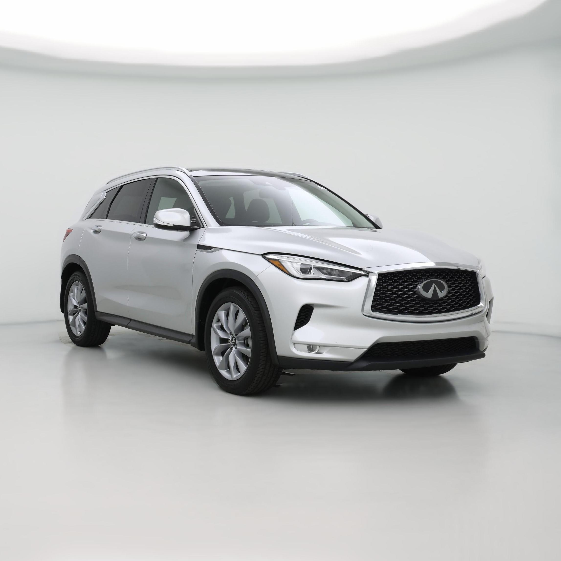 Thumbnail: 2021 INFINITI QX50 - 1