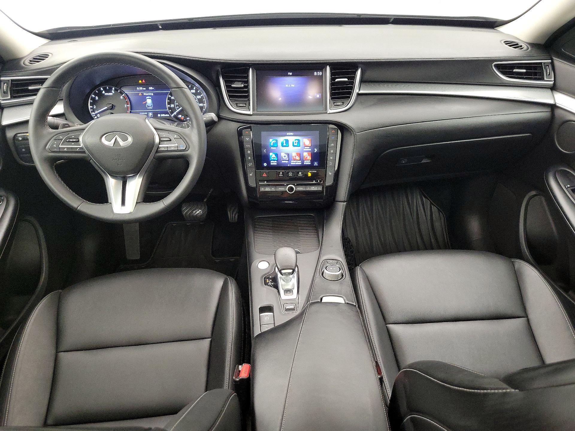 Thumbnail: 2021 INFINITI QX50 - 9
