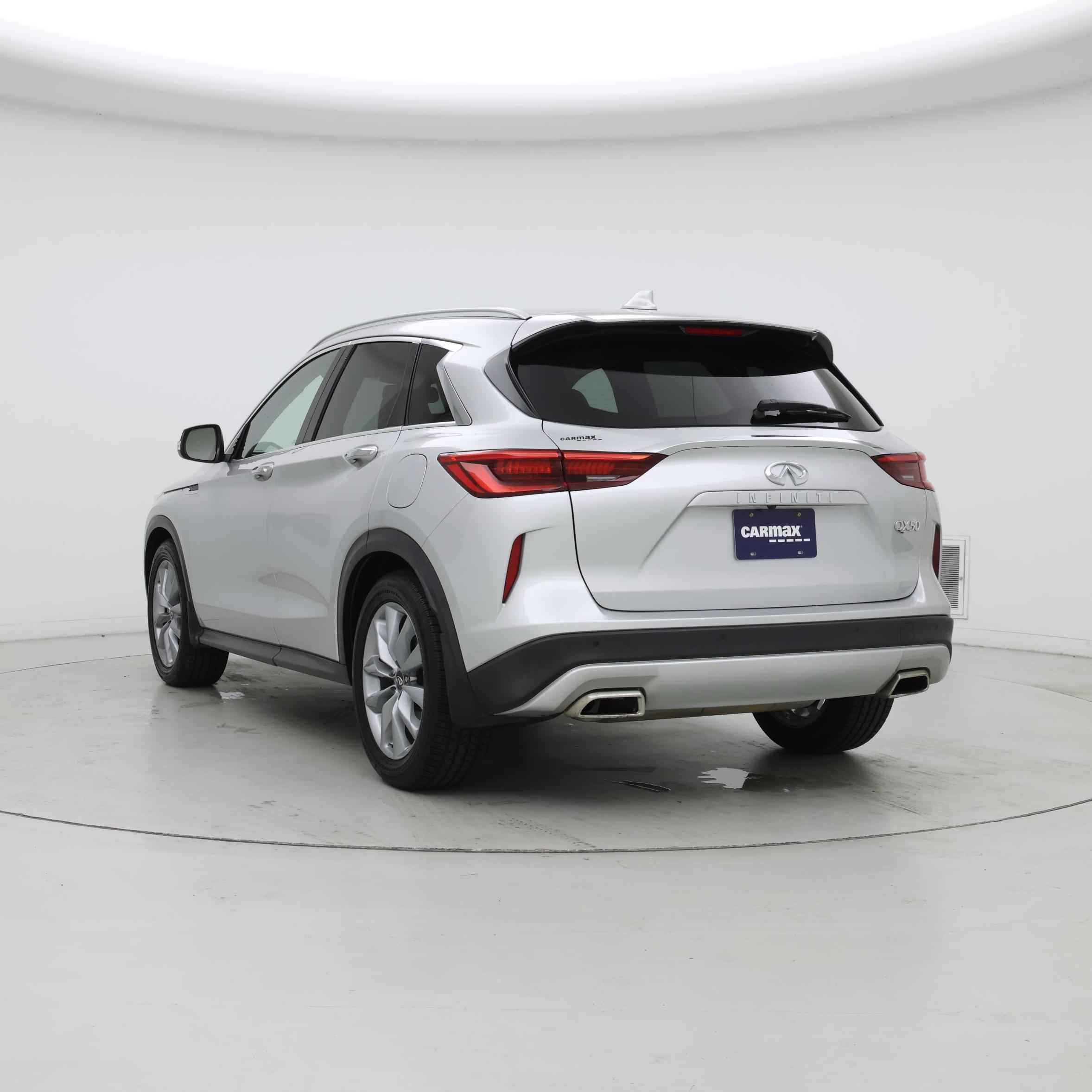Thumbnail: 2021 INFINITI QX50 - 2