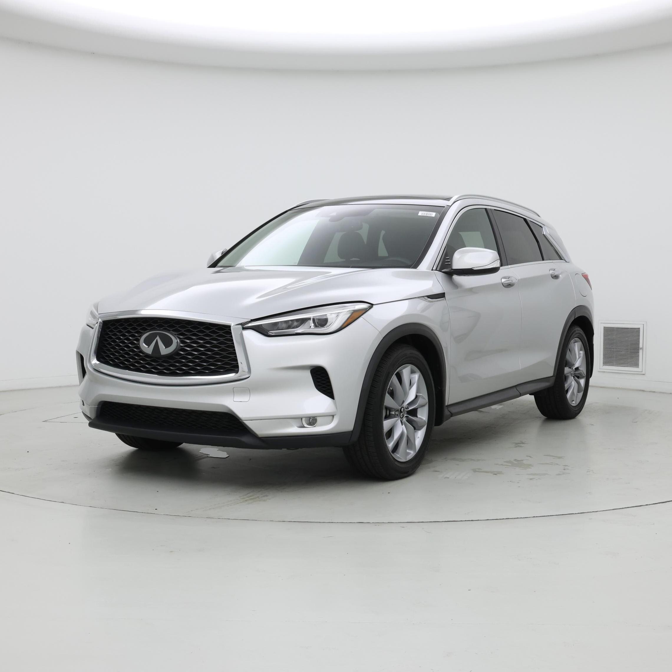 Thumbnail: 2021 INFINITI QX50 - 4