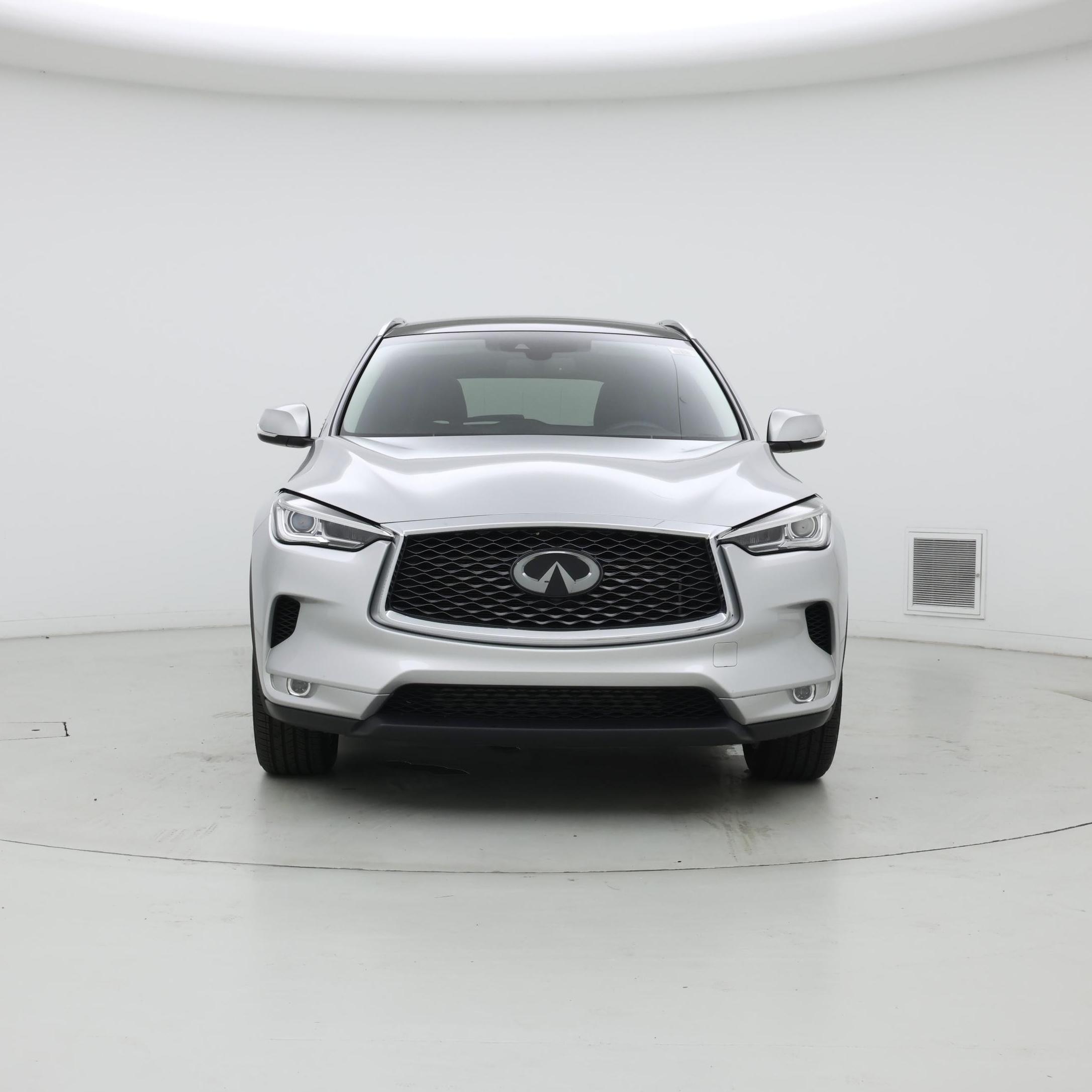 Thumbnail: 2021 INFINITI QX50 - 5