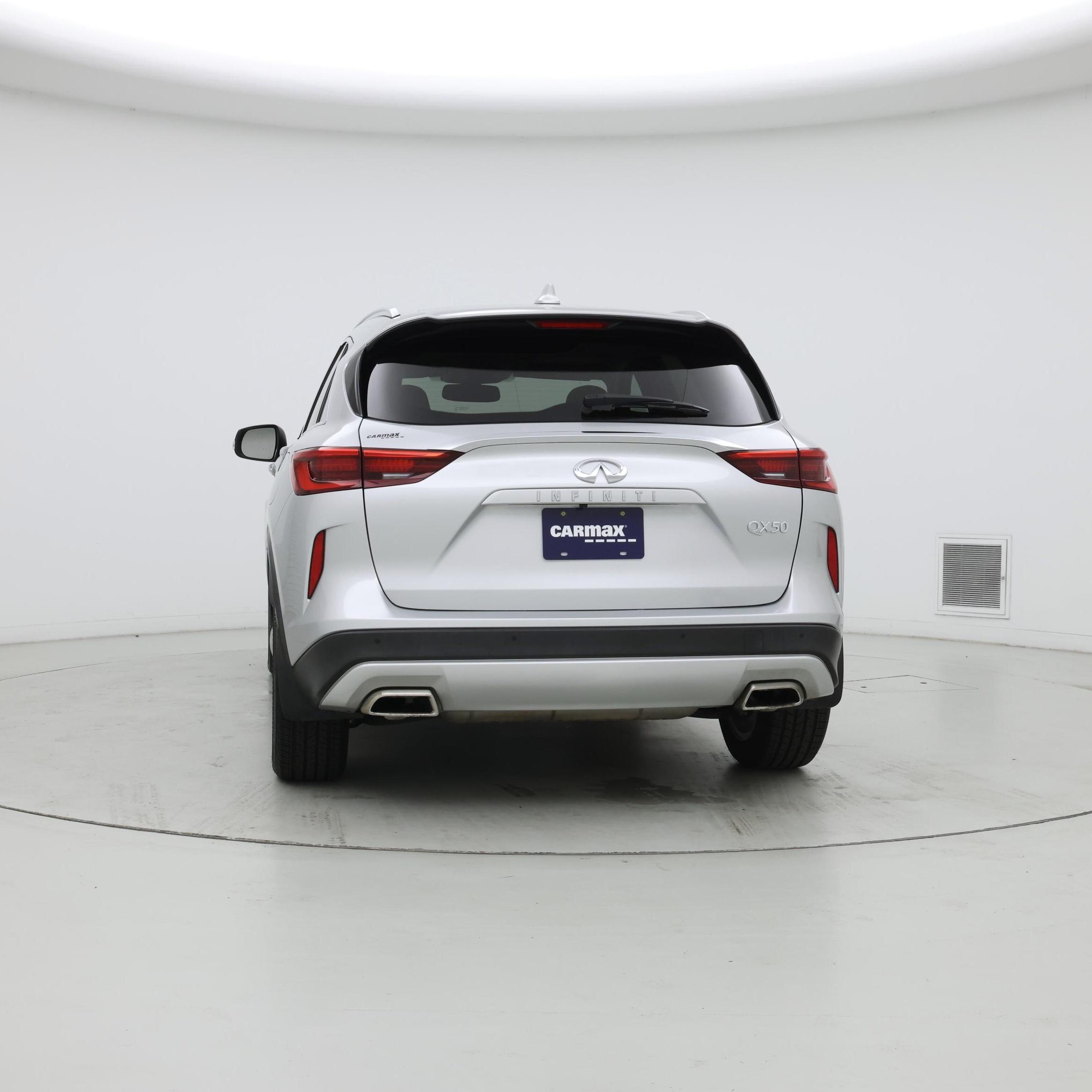 Thumbnail: 2021 INFINITI QX50 - 6