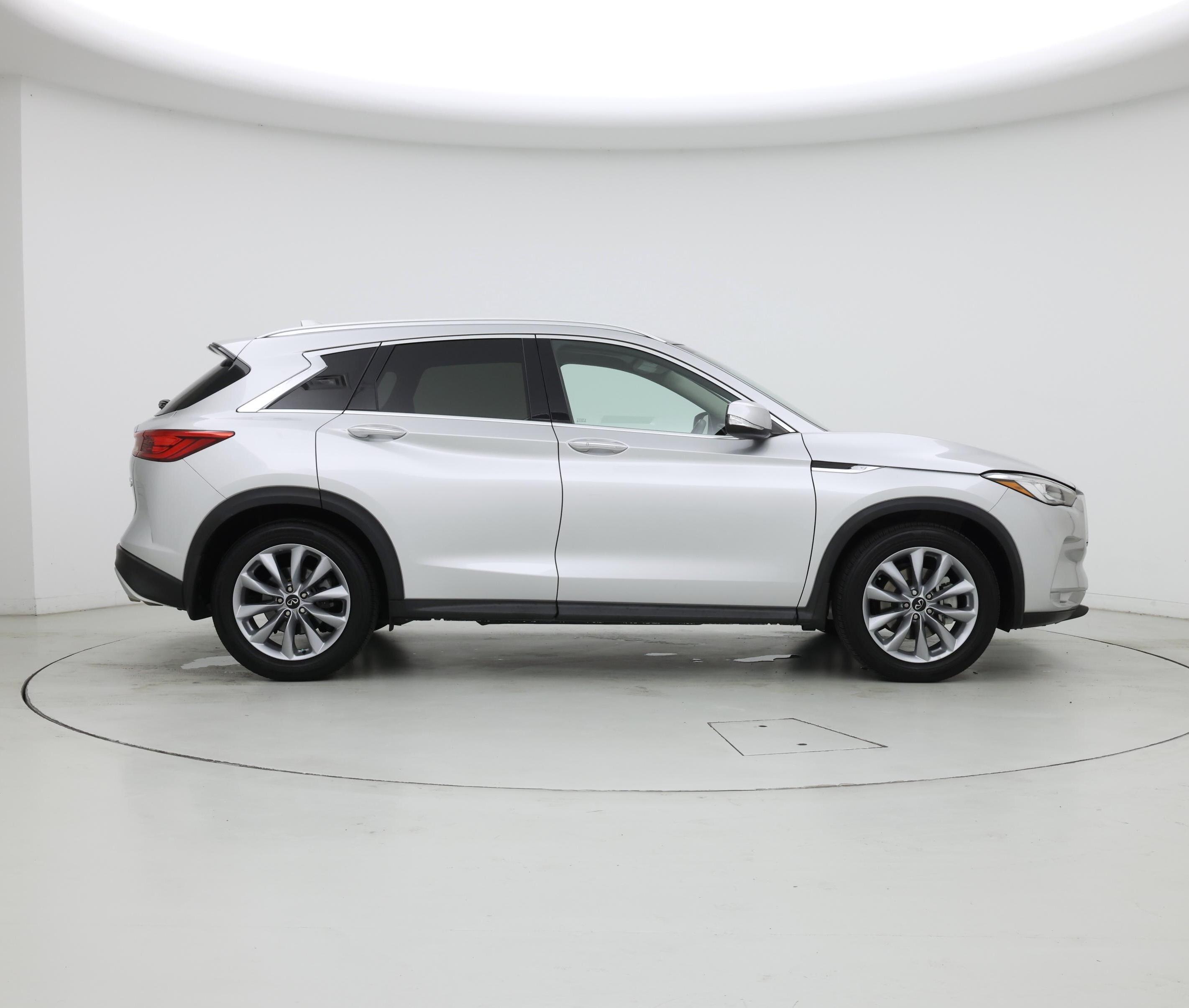 Thumbnail: 2021 INFINITI QX50 - 7