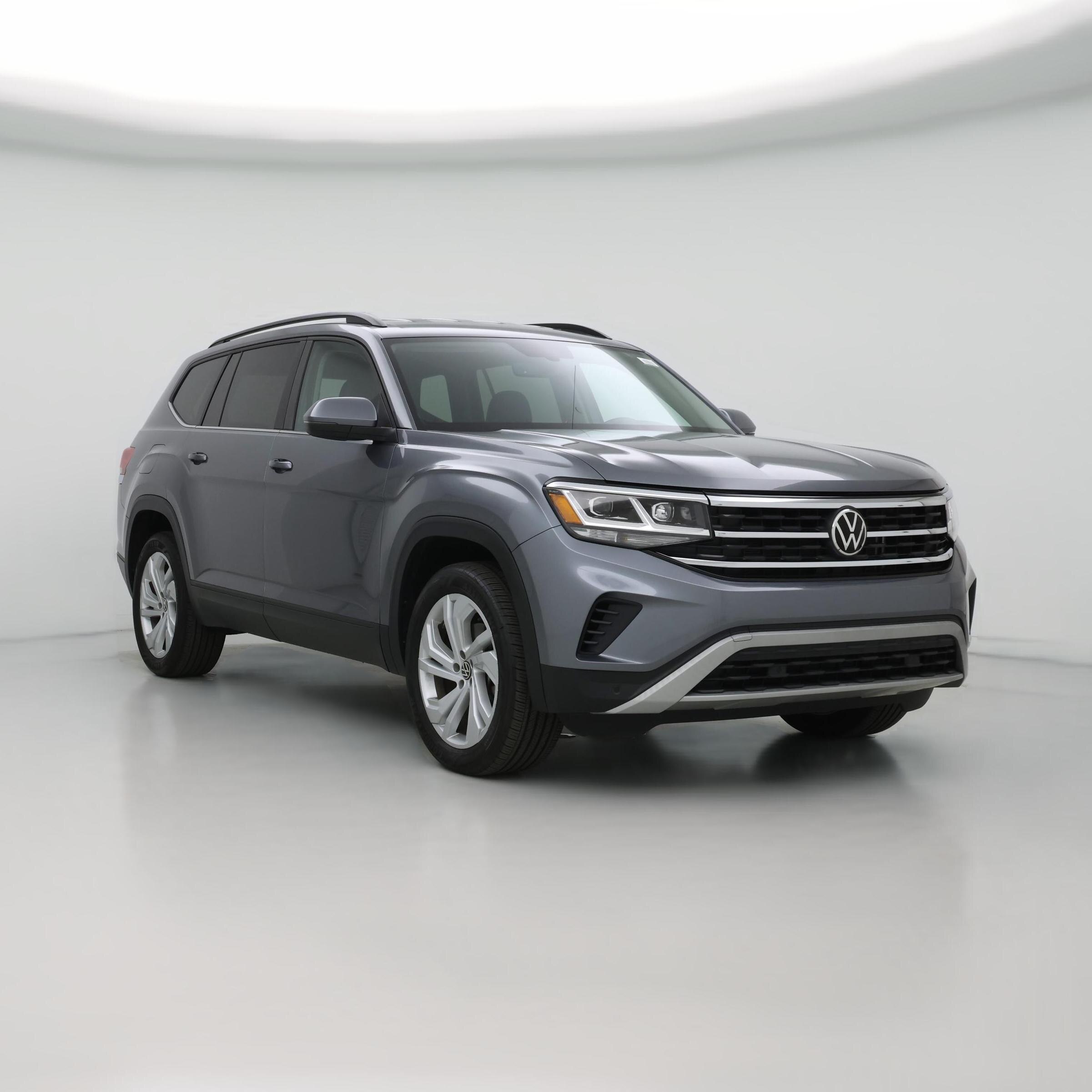 Thumbnail: 2022 Volkswagen Atlas - 1