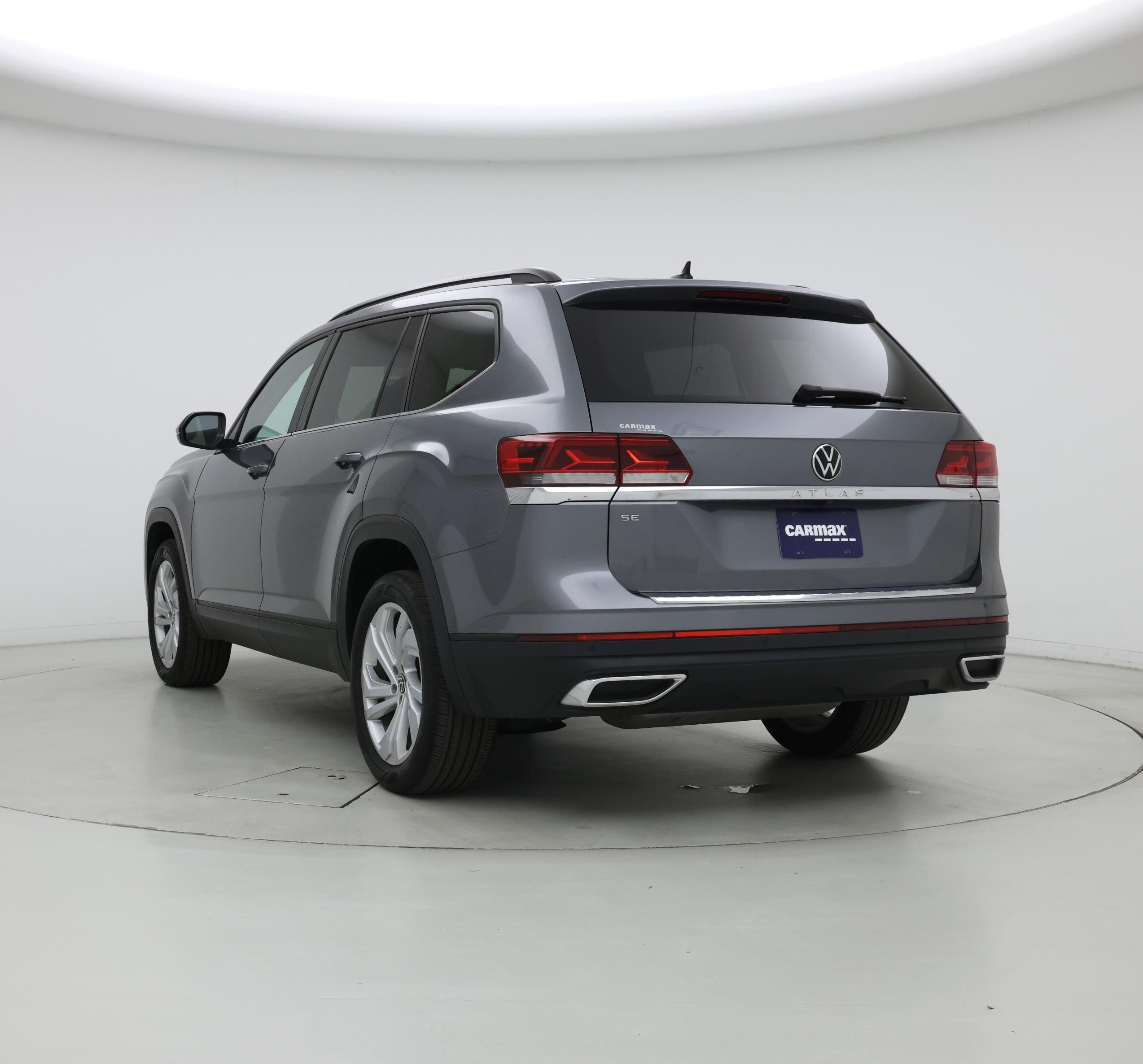 Thumbnail: 2022 Volkswagen Atlas - 2