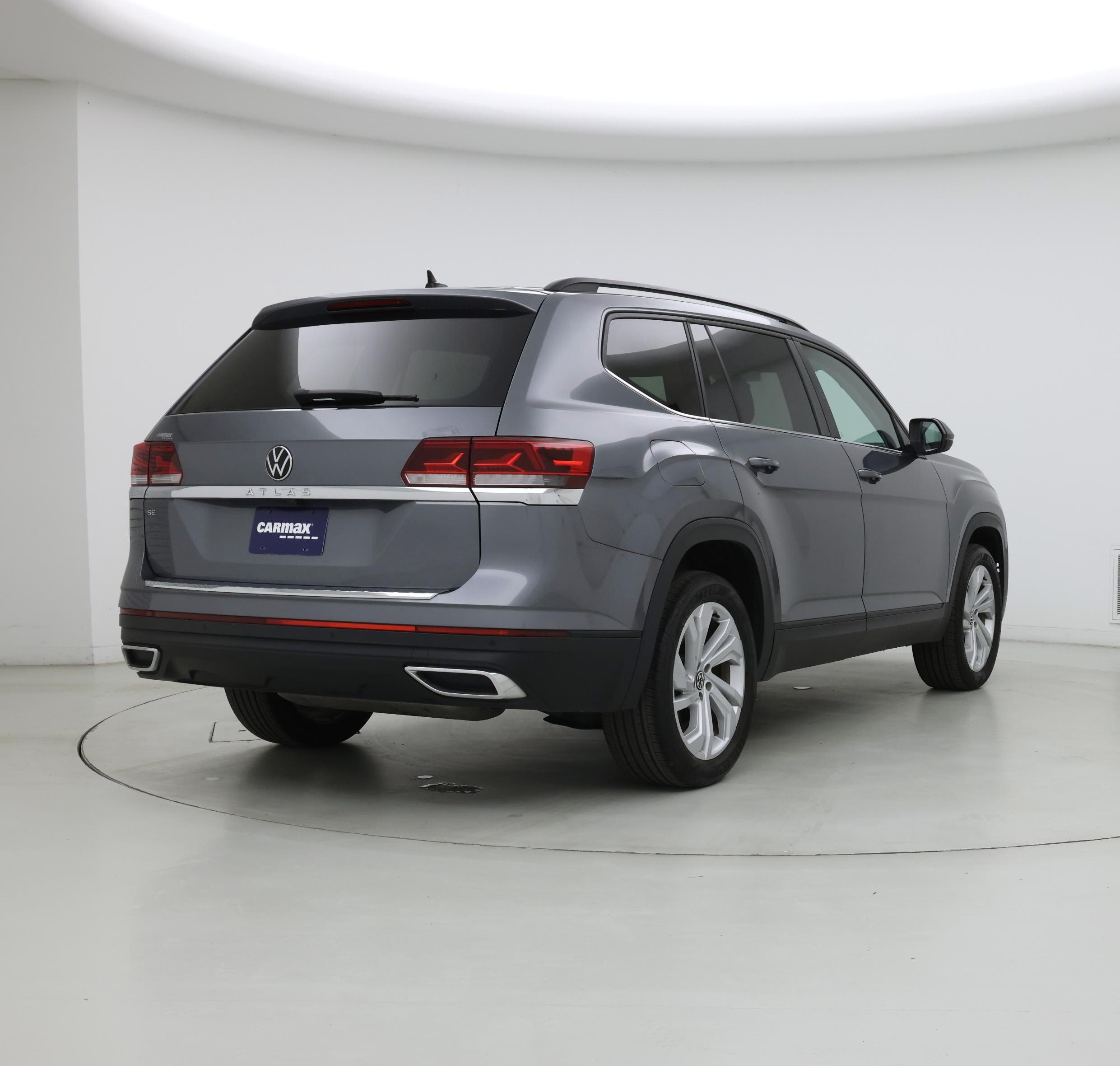 Thumbnail: 2022 Volkswagen Atlas - 8