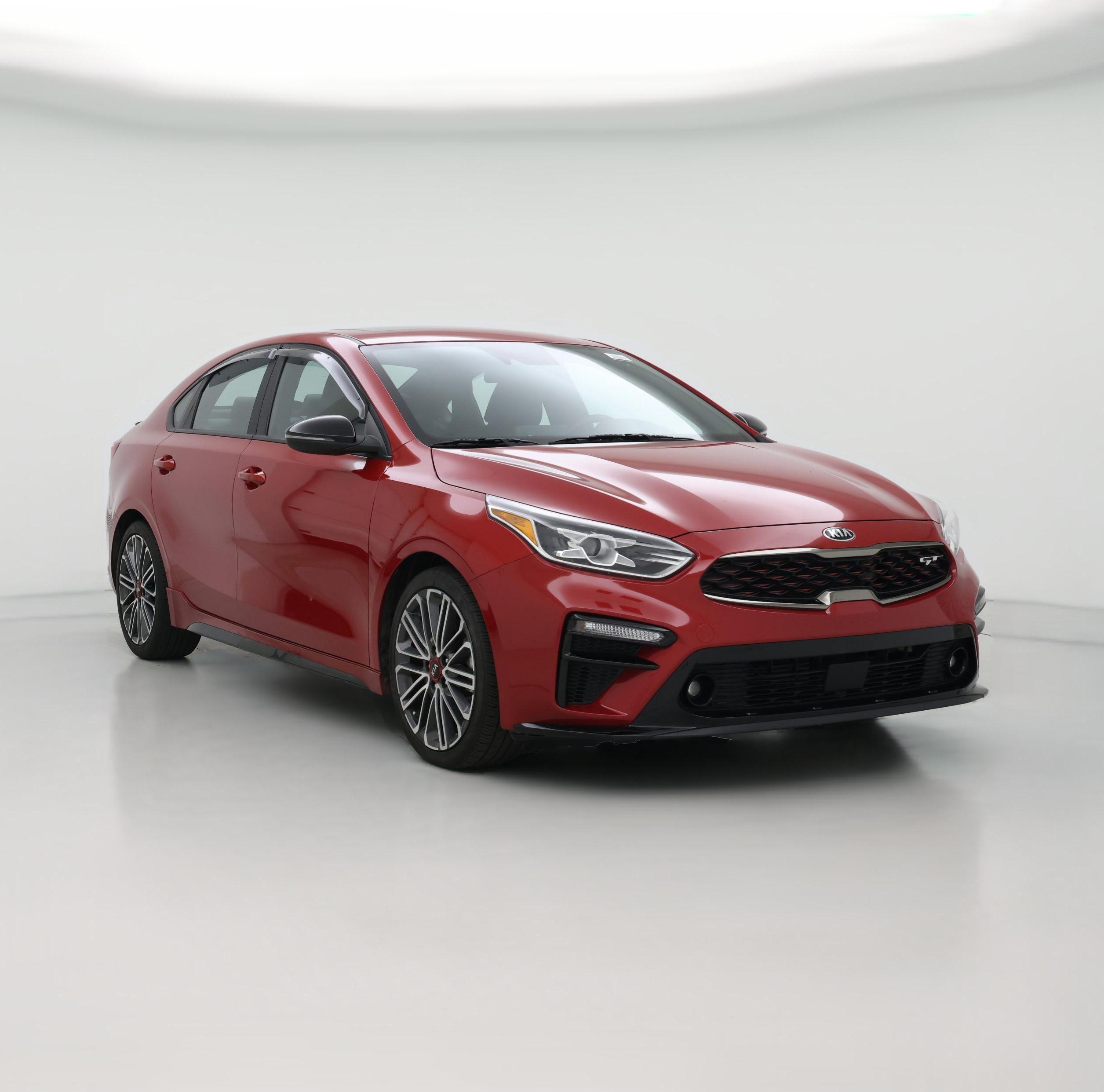 Thumbnail: 2021 Kia Forte - 1