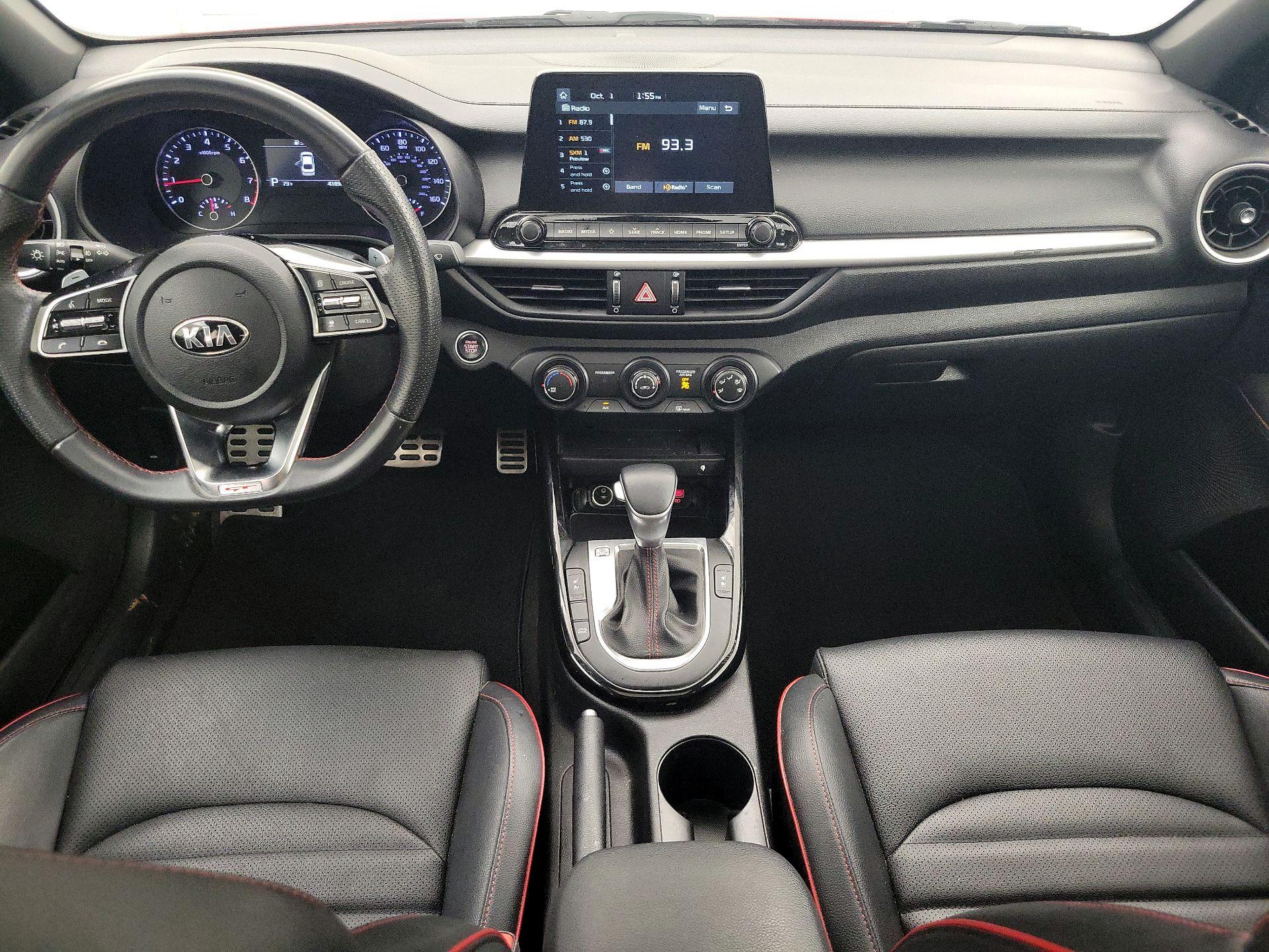 Thumbnail: 2021 Kia Forte - 9