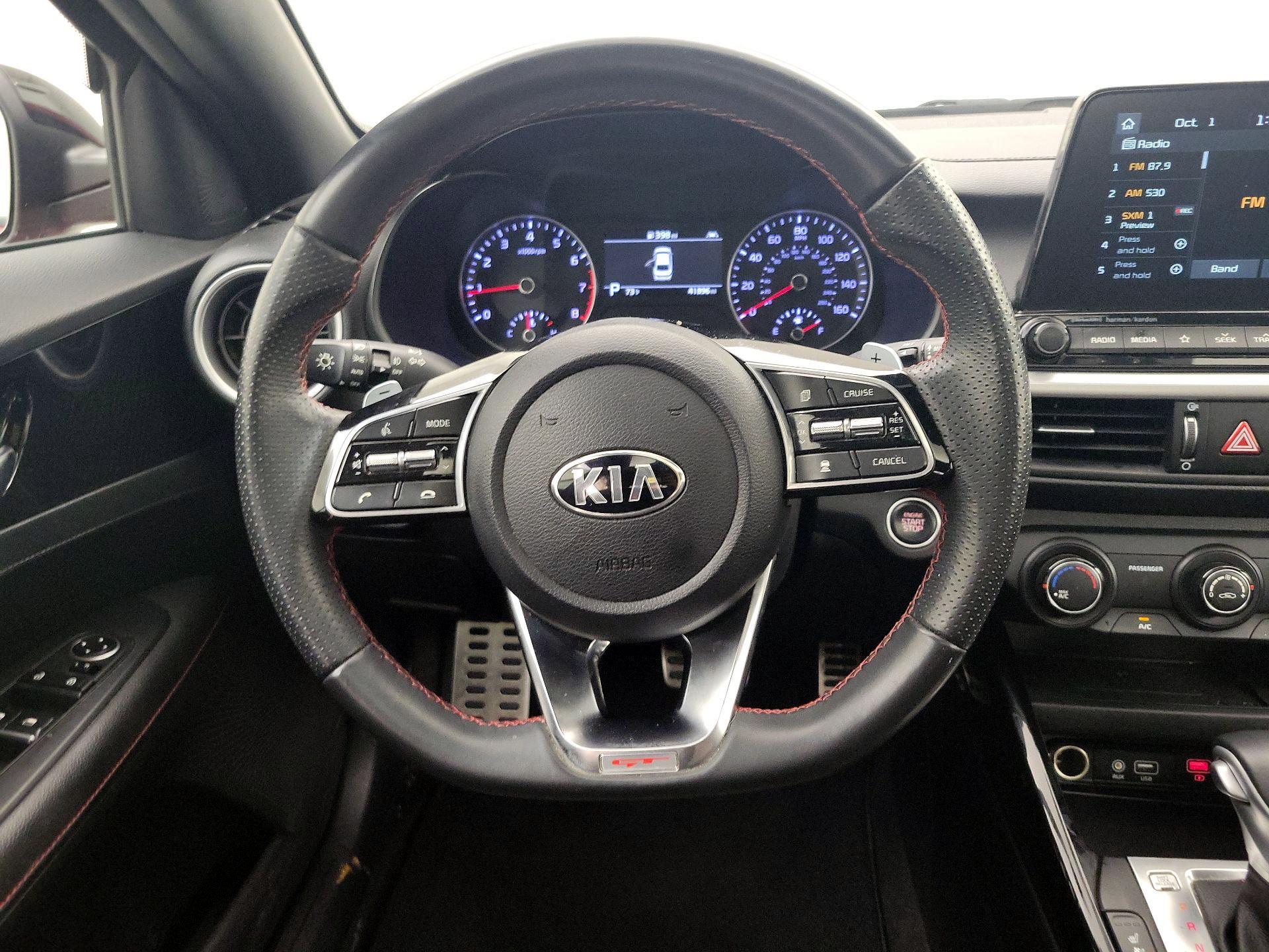 Thumbnail: 2021 Kia Forte - 10