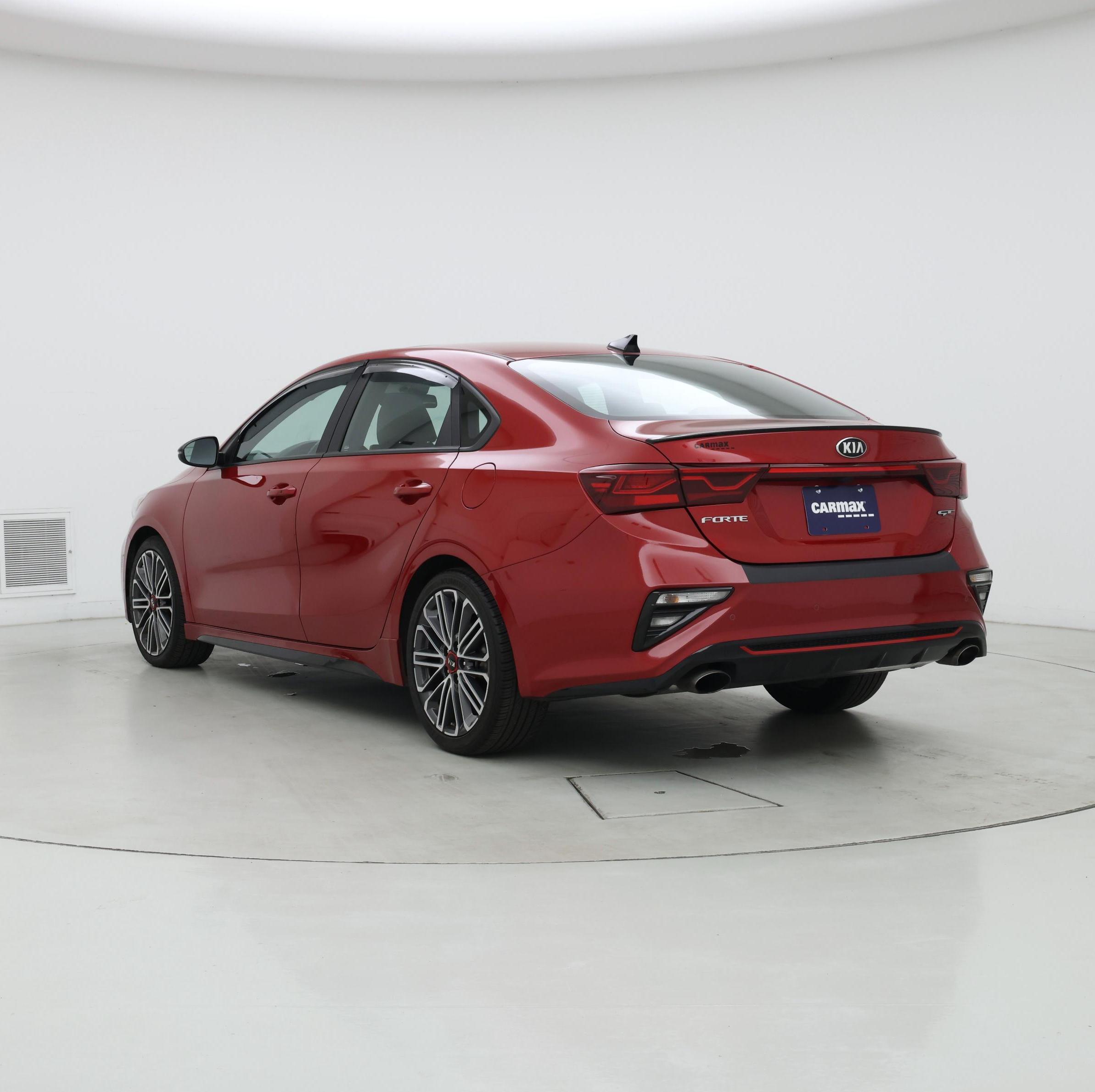 Thumbnail: 2021 Kia Forte - 2