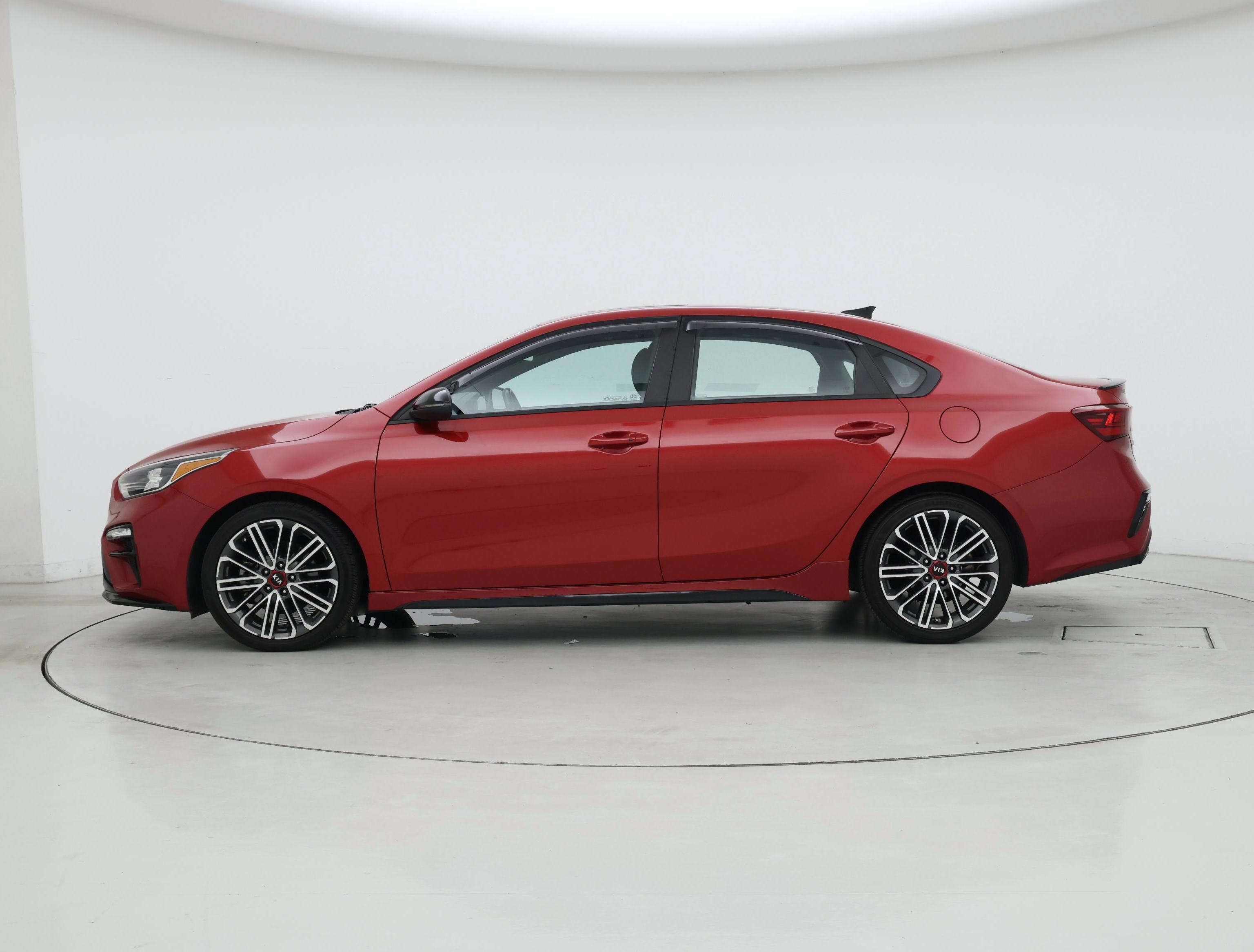 Thumbnail: 2021 Kia Forte - 3